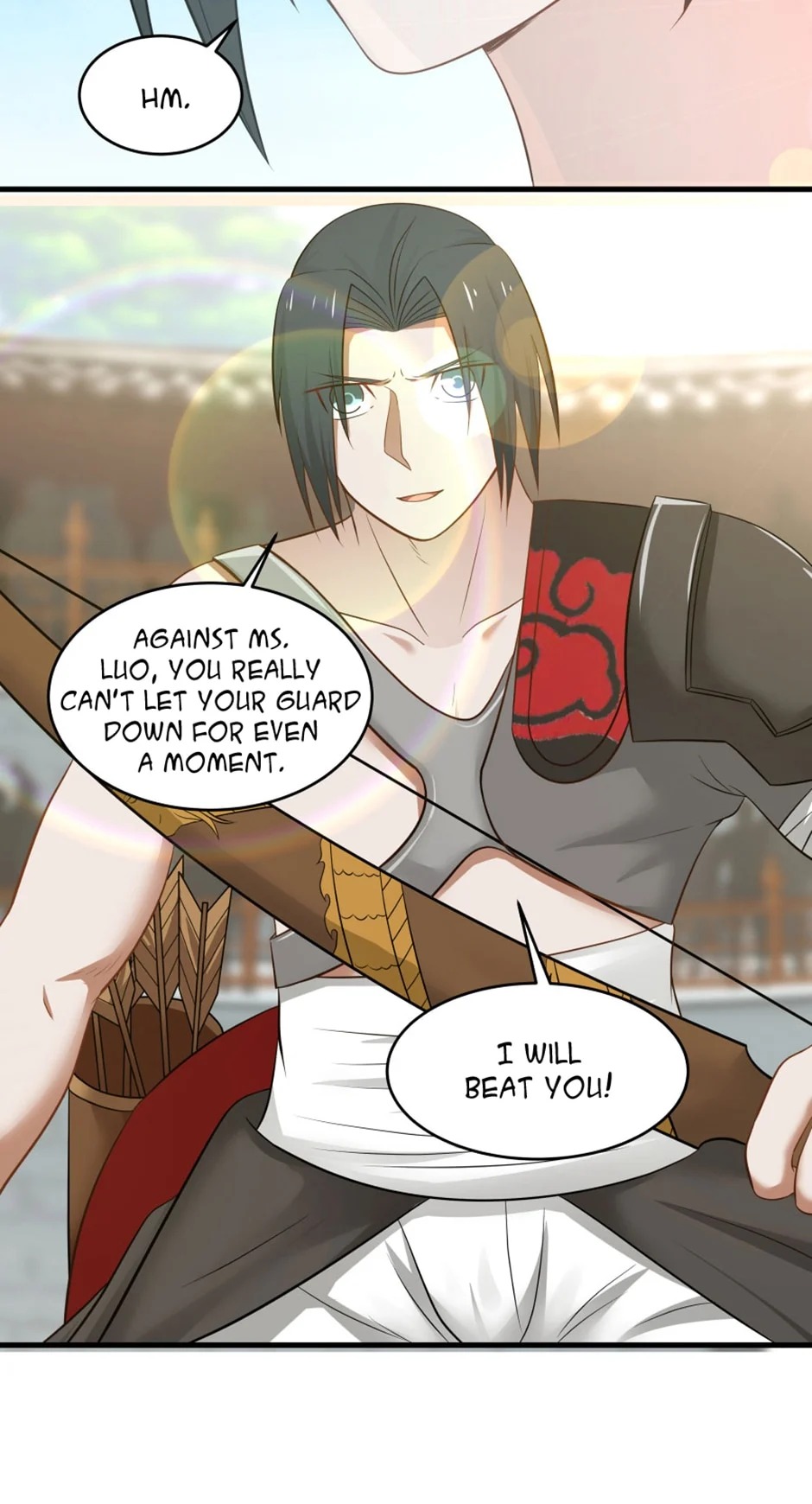 Nymph Project Chapter 81 - page 33