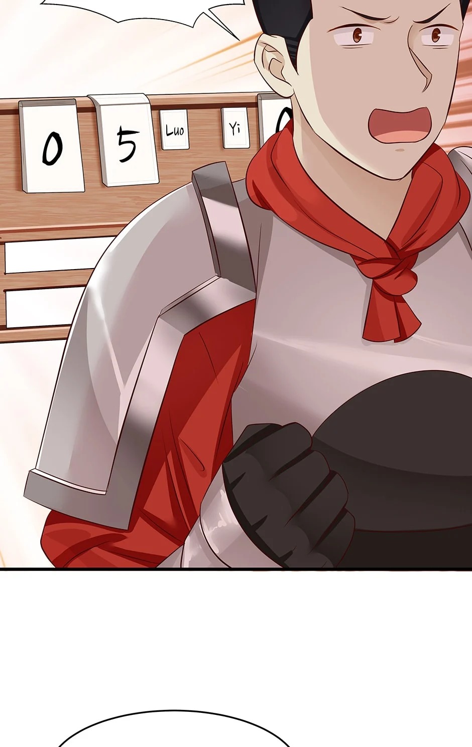 Nymph Project Chapter 80 - page 13