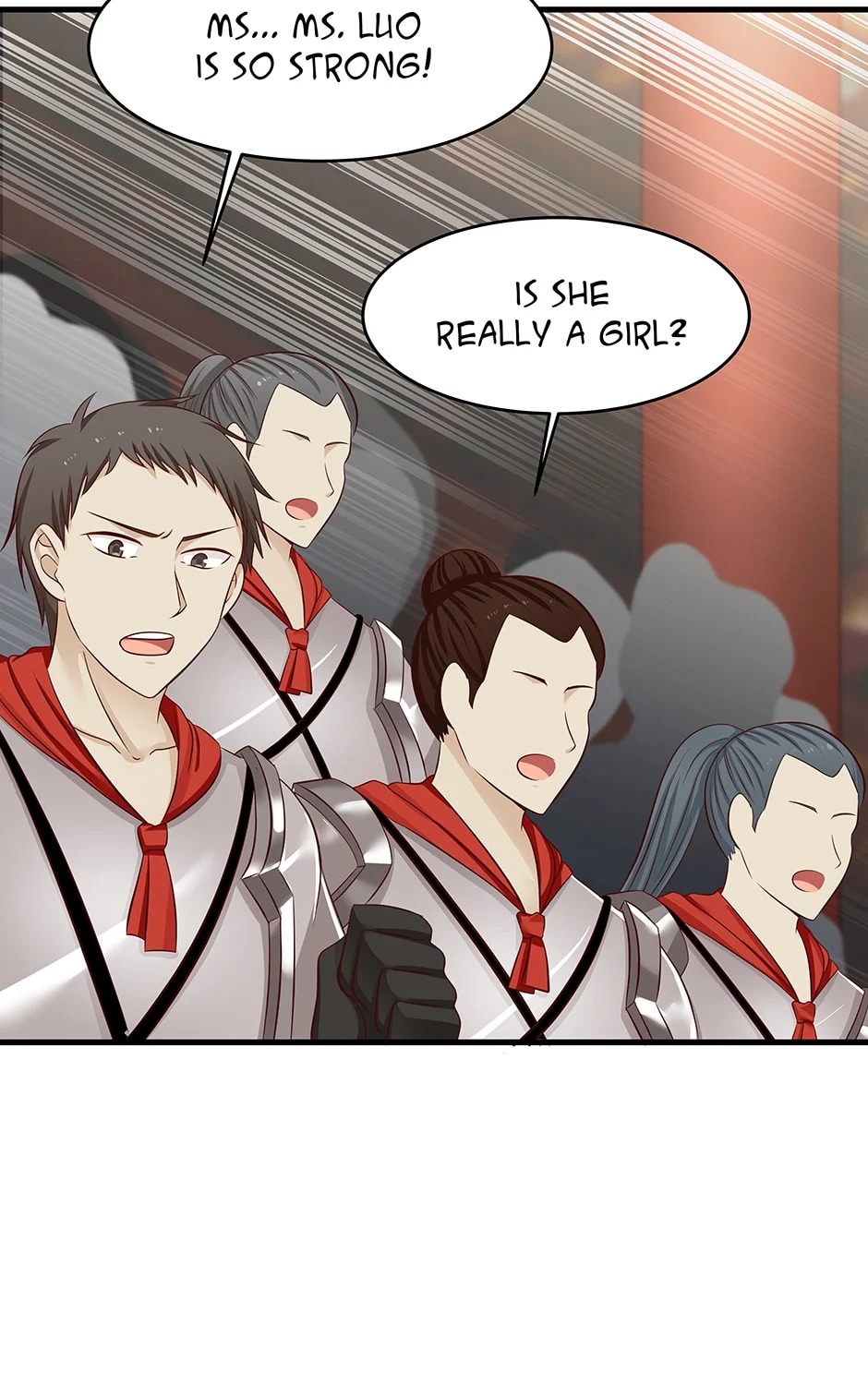 Nymph Project Chapter 80 - page 14