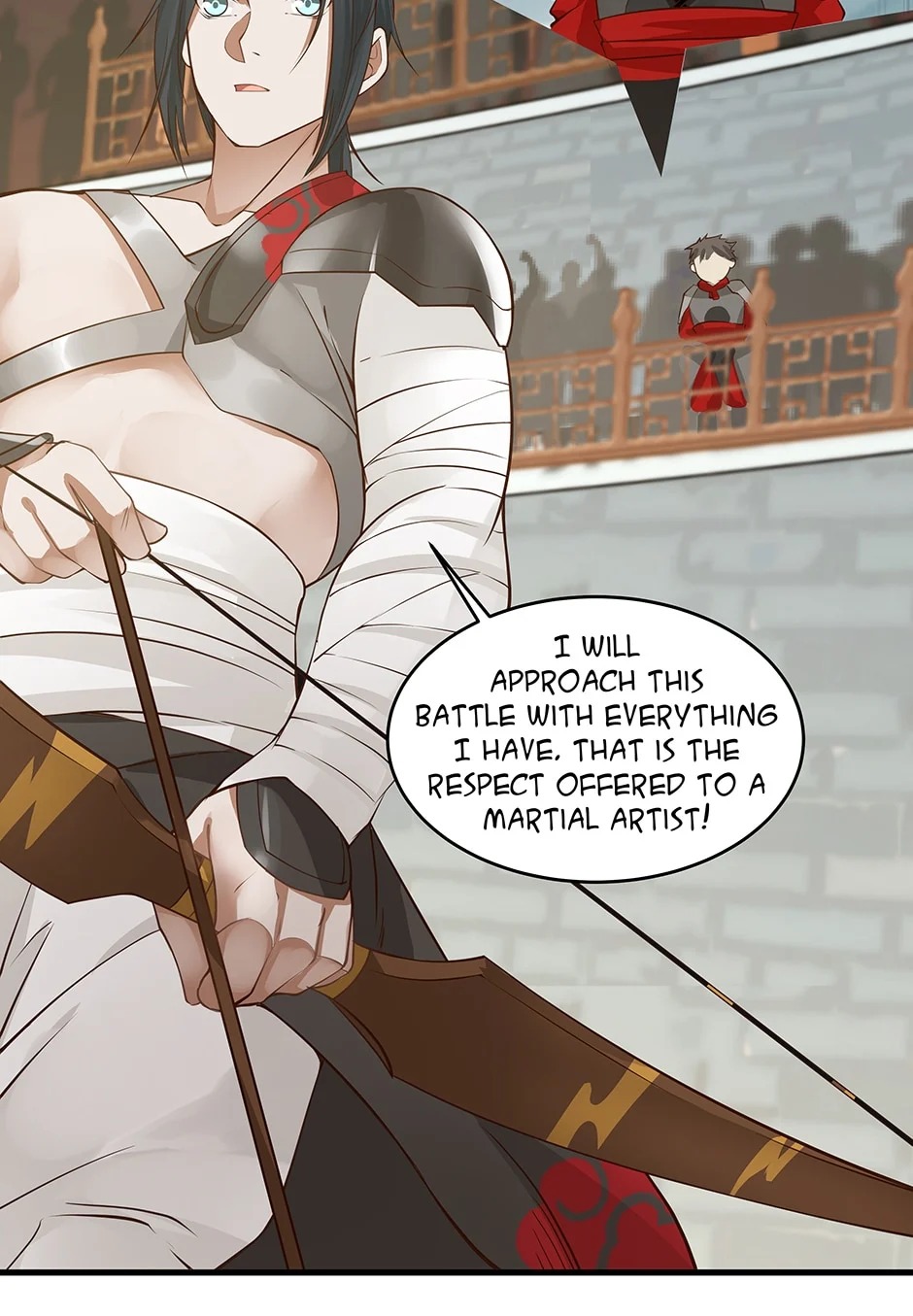 Nymph Project Chapter 80 - page 29