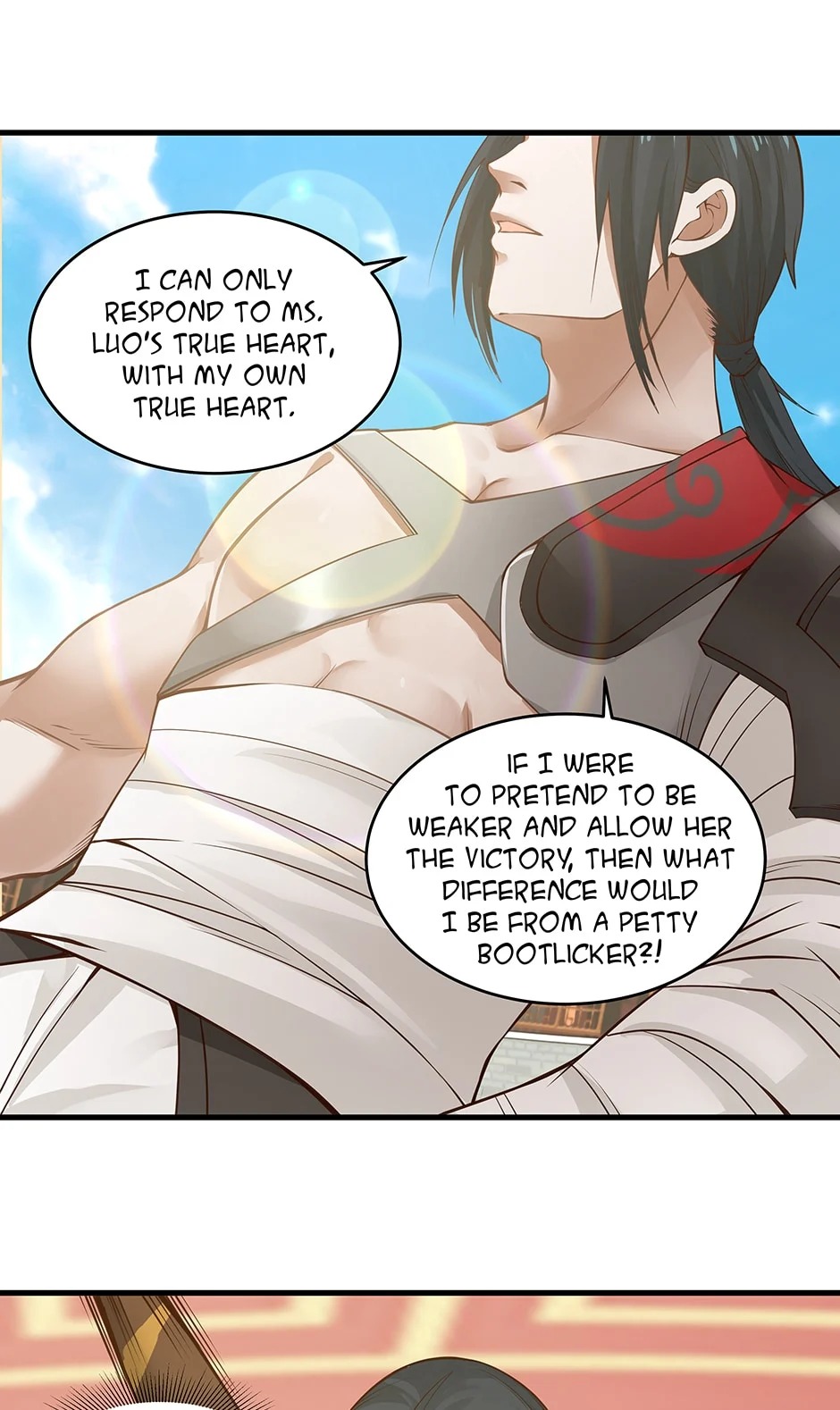 Nymph Project Chapter 80 - page 31
