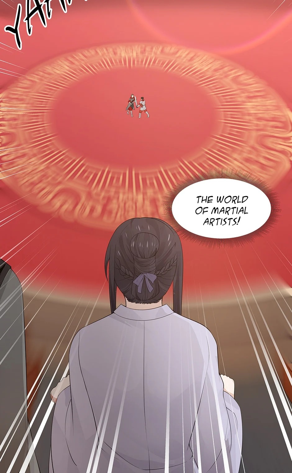 Nymph Project chapter 77 - page 31