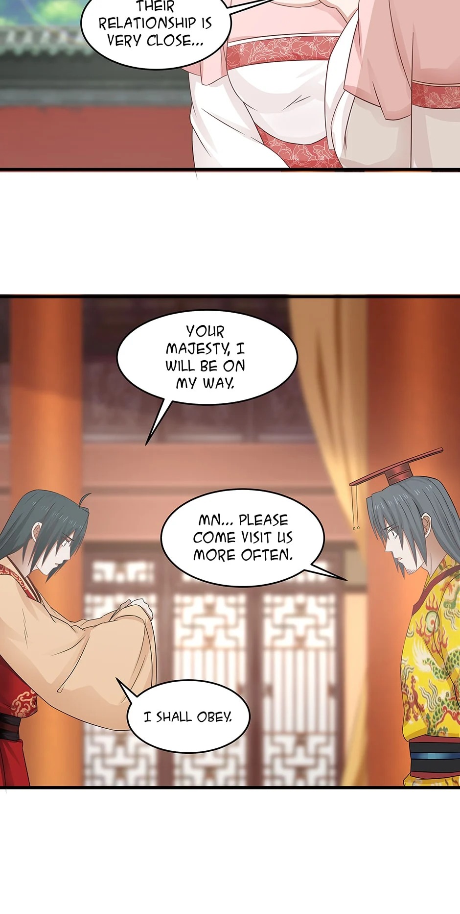 Nymph Project chapter 76 - page 17