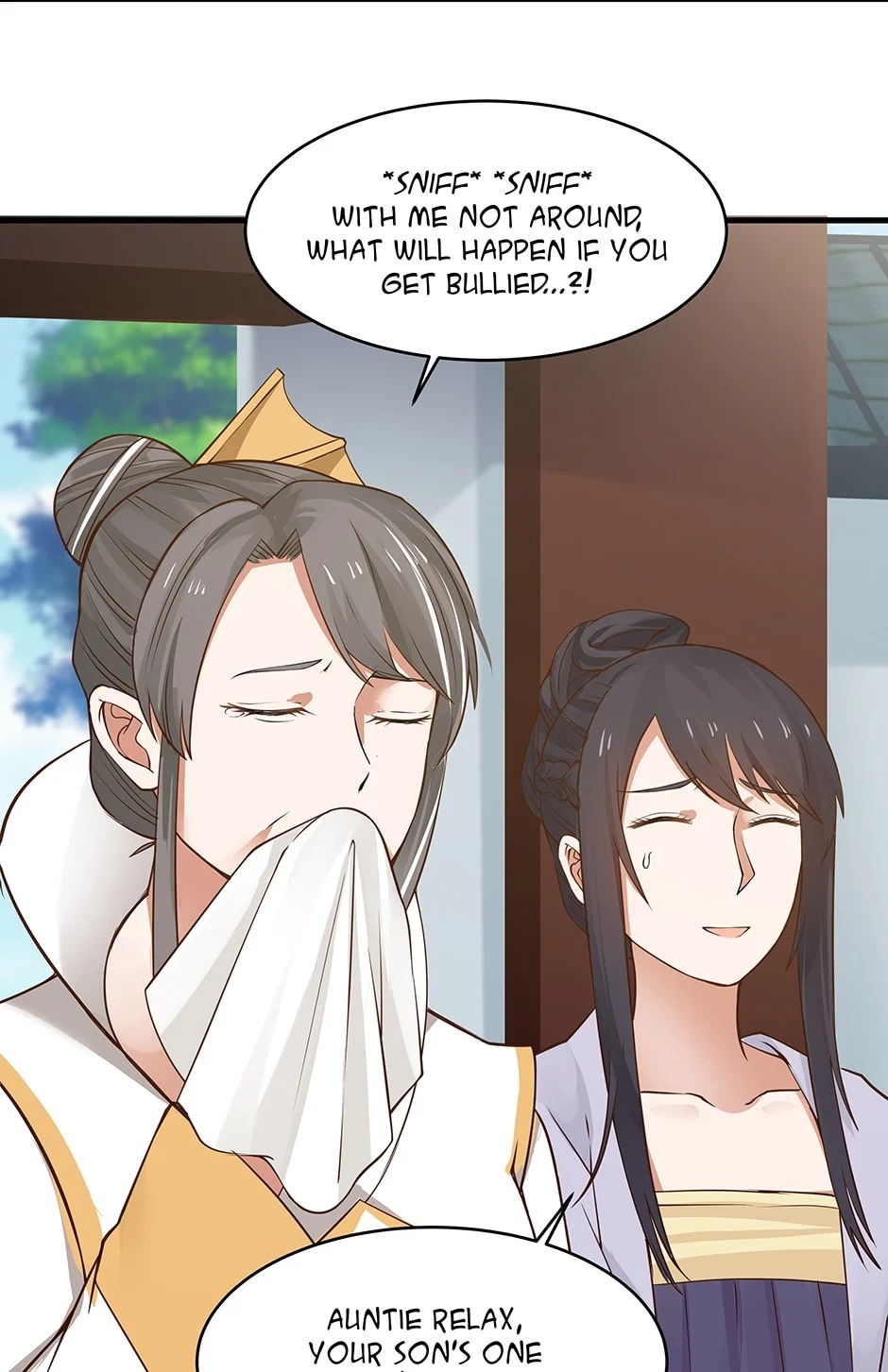 Nymph Project chapter 76 - page 25