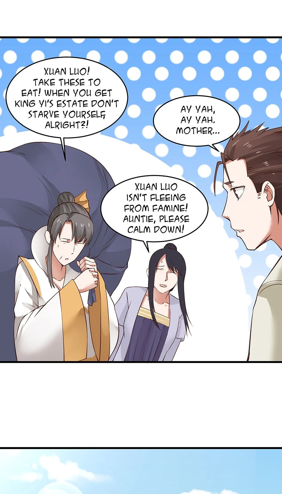Nymph Project chapter 76 - page 27