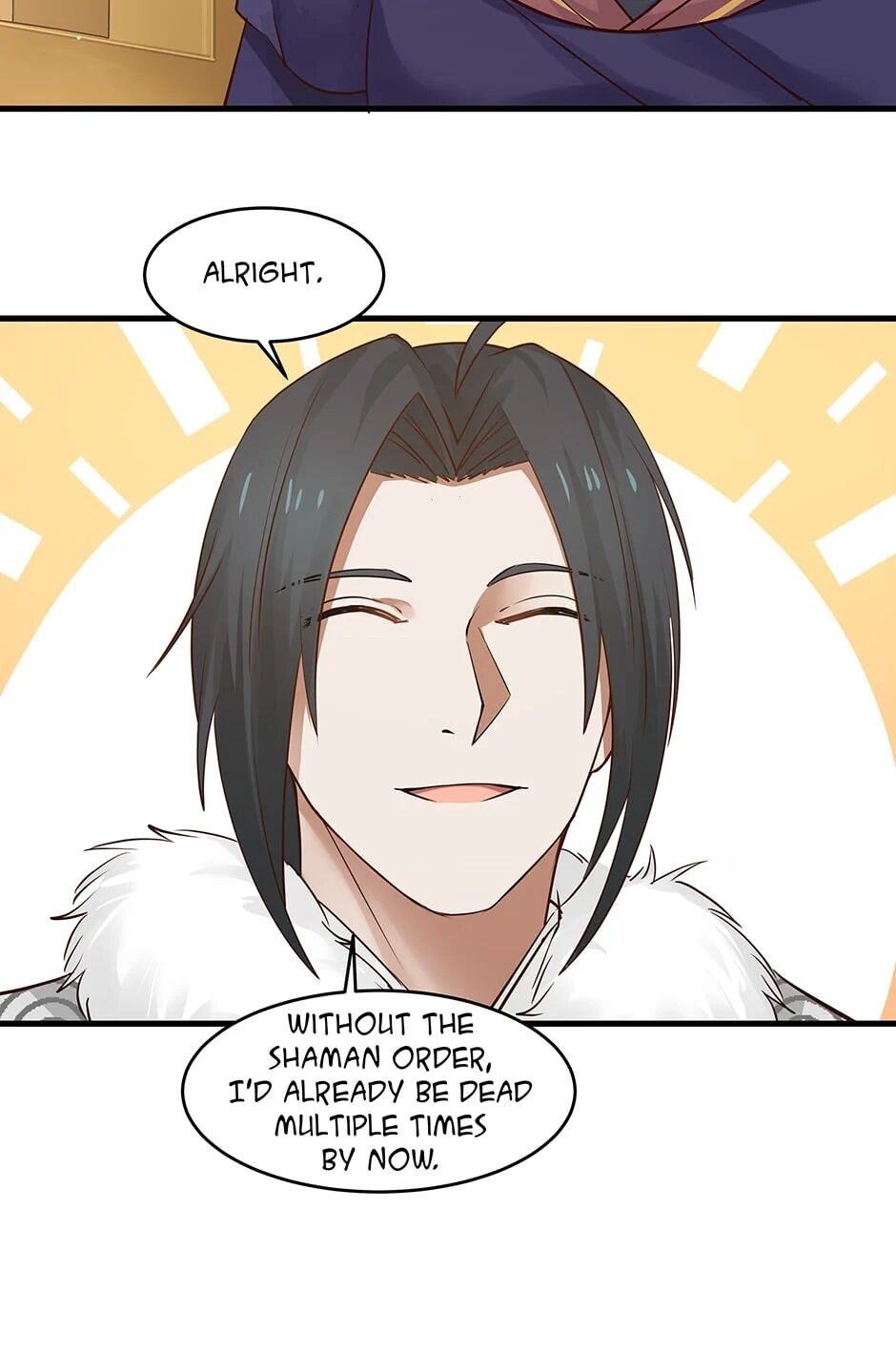 Nymph Project chapter 74 - page 15