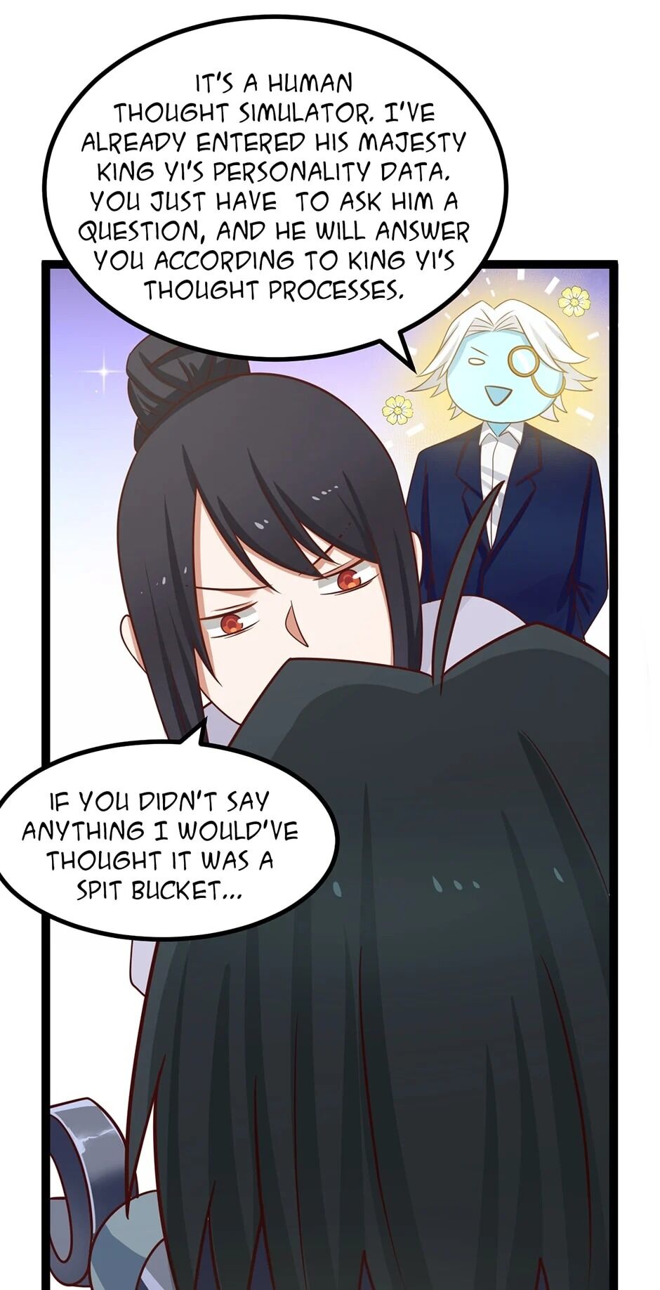 Nymph Project Chapter 72 - page 50