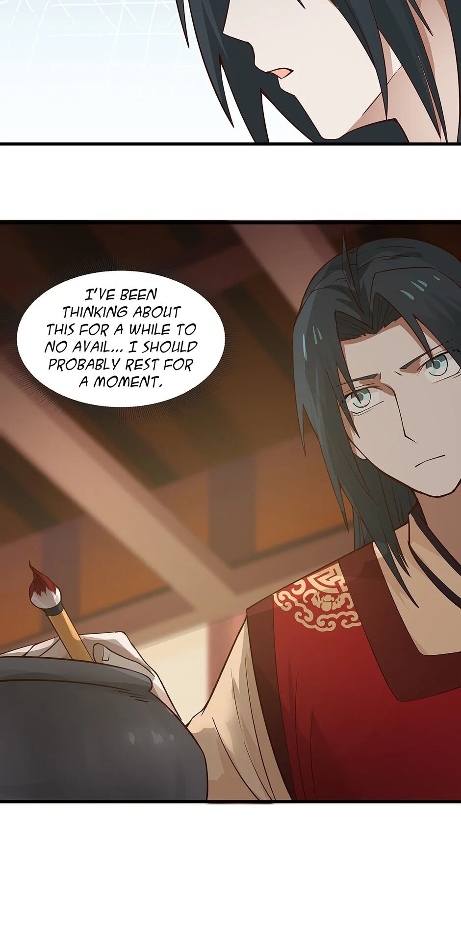 Nymph Project Chapter 68 - page 10