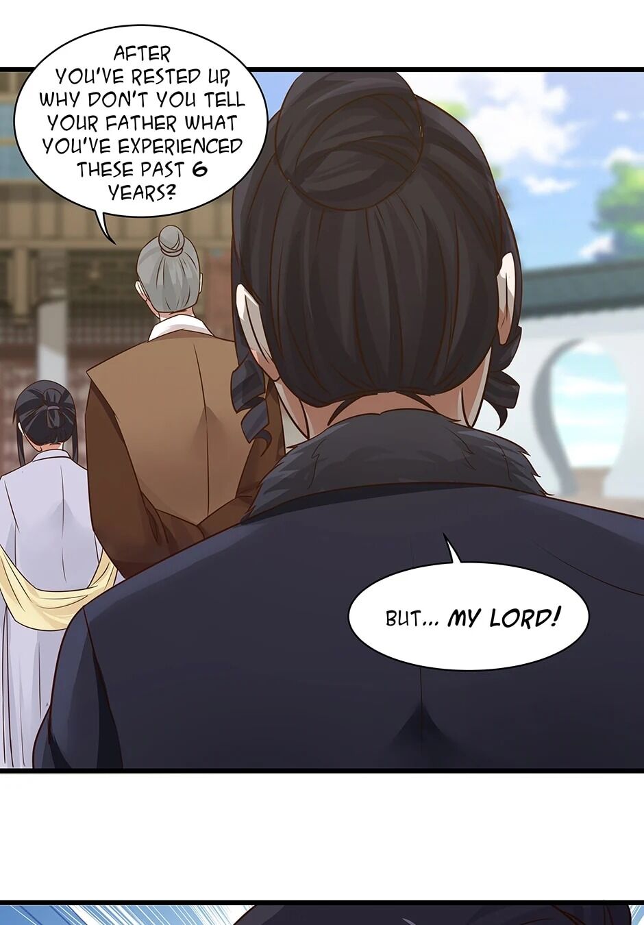 Nymph Project chapter 66 - page 12