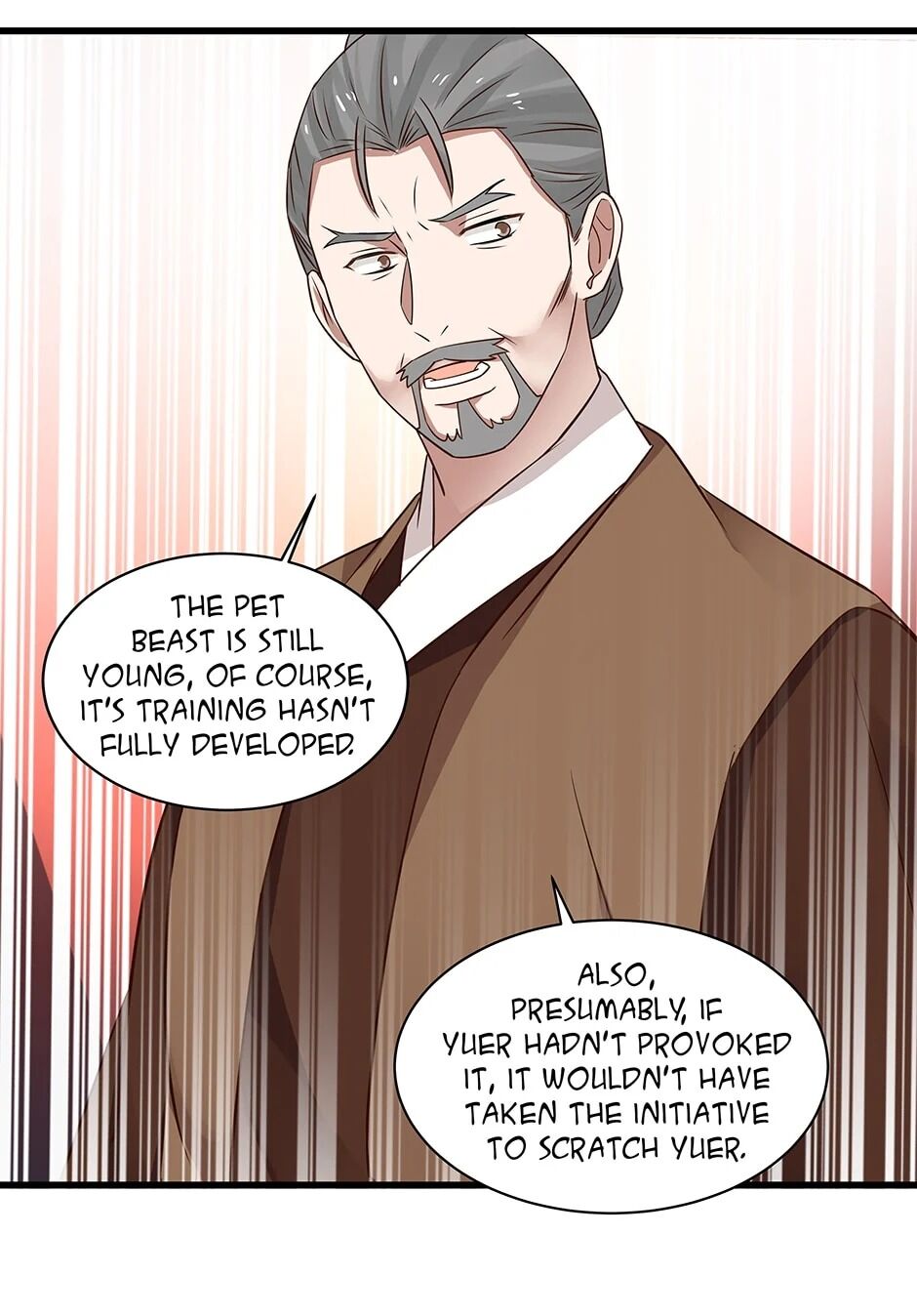 Nymph Project chapter 66 - page 14