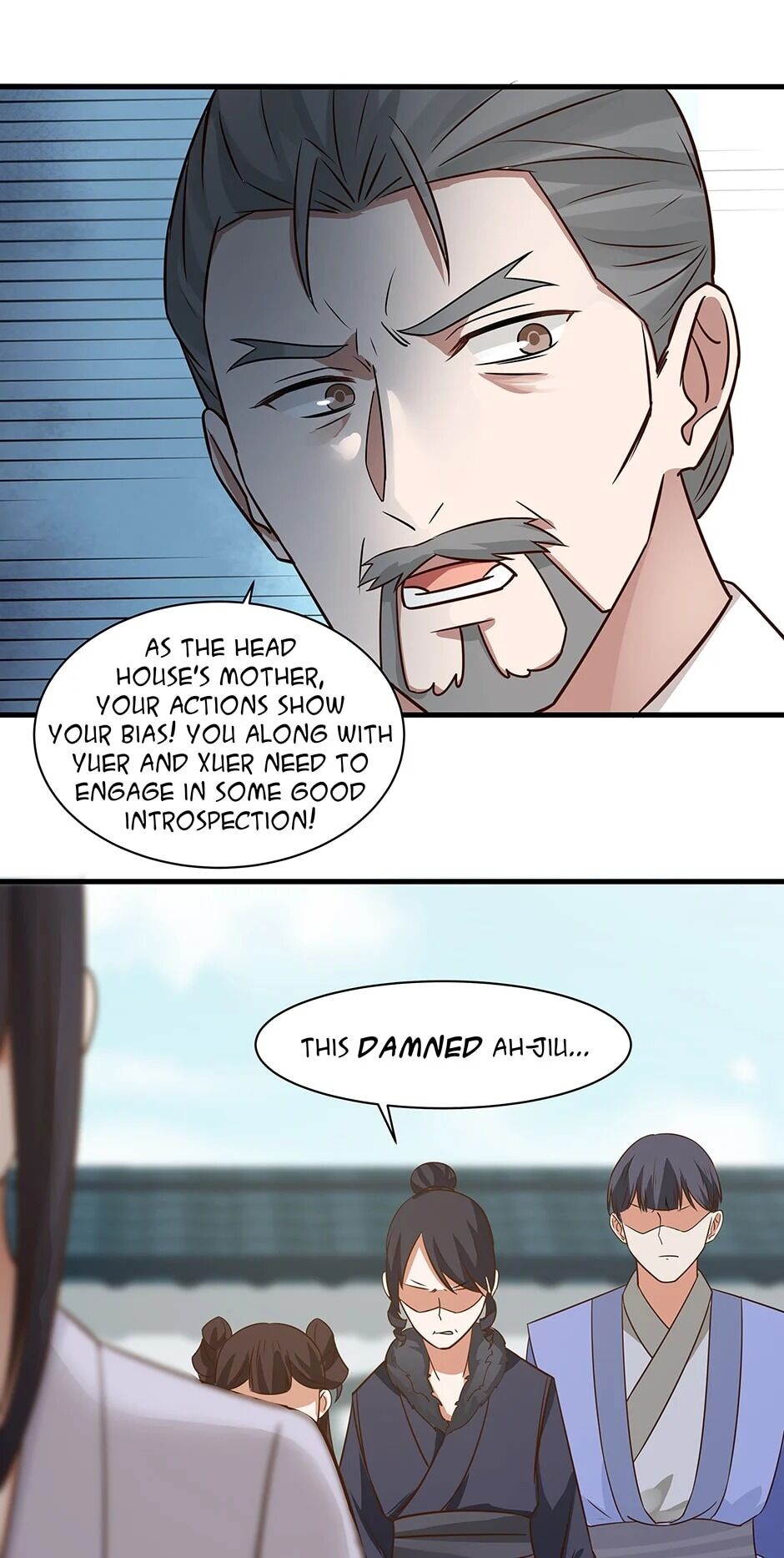 Nymph Project chapter 66 - page 15