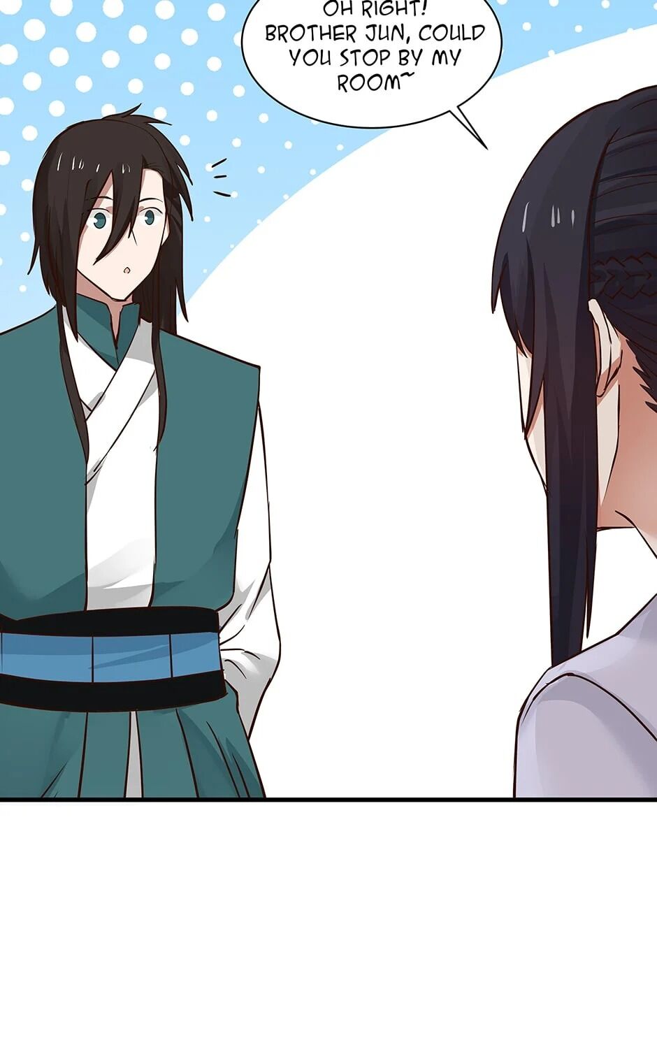Nymph Project chapter 66 - page 19