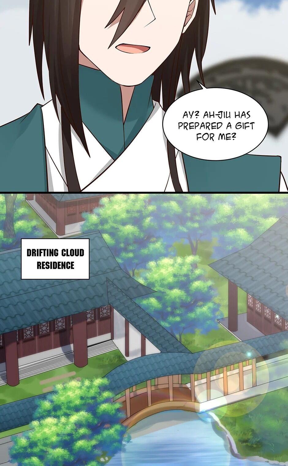 Nymph Project chapter 66 - page 21