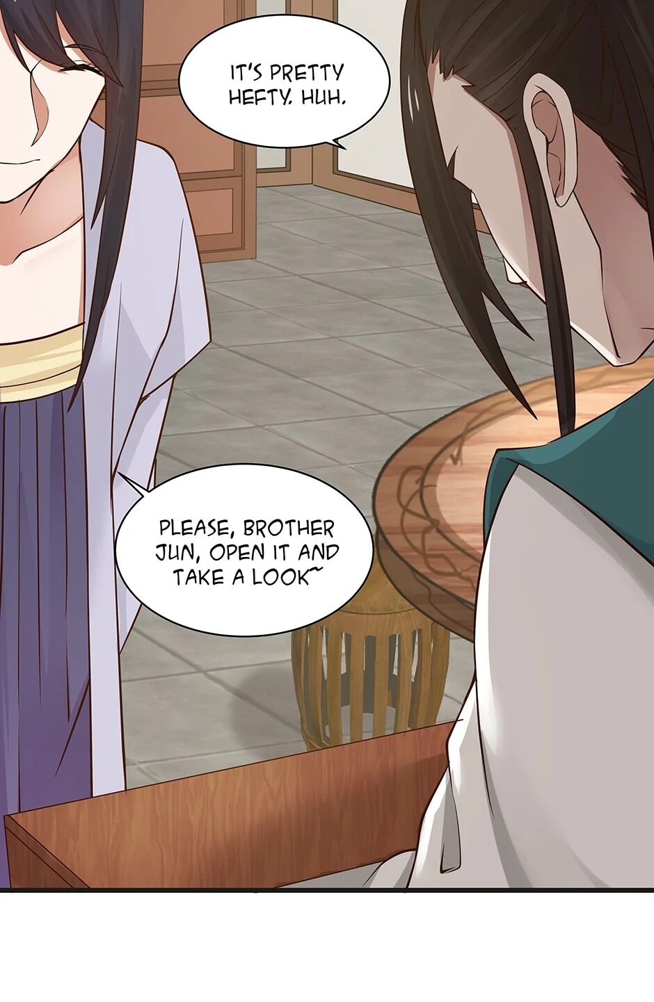Nymph Project chapter 66 - page 27