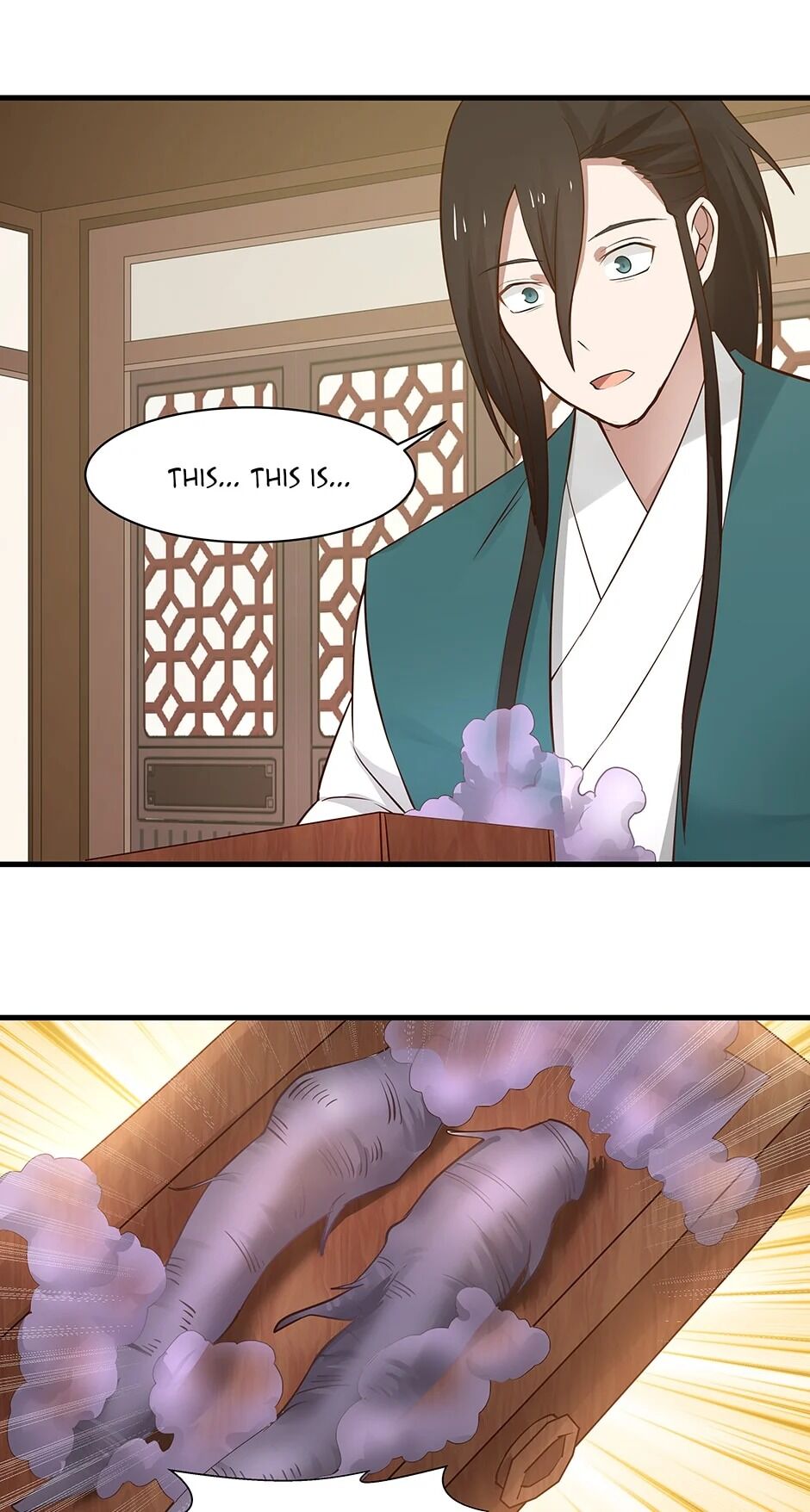 Nymph Project chapter 66 - page 28