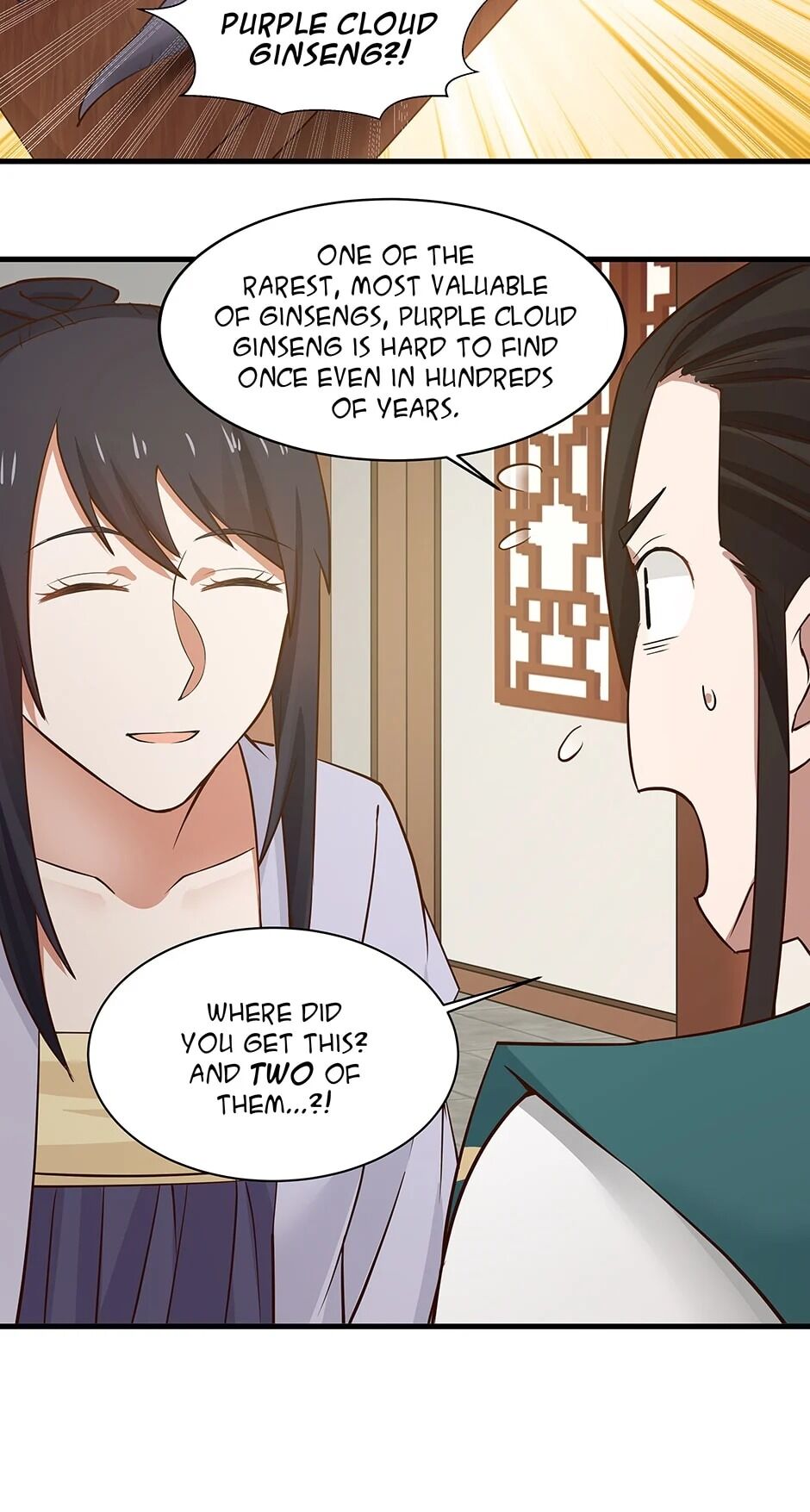Nymph Project chapter 66 - page 29