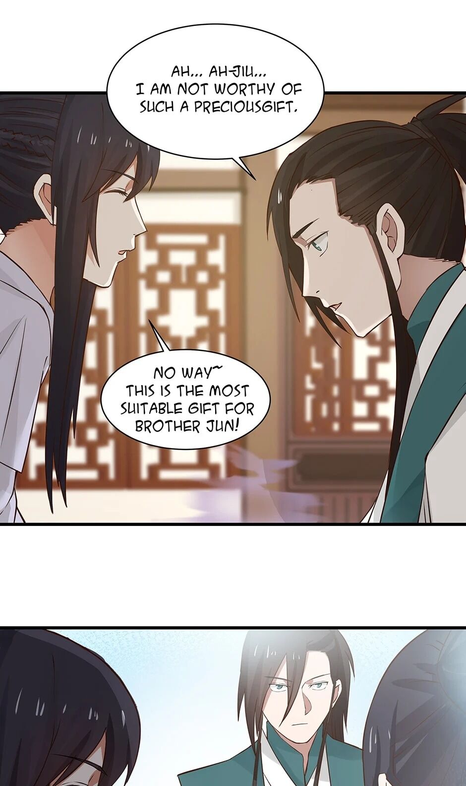 Nymph Project chapter 66 - page 30