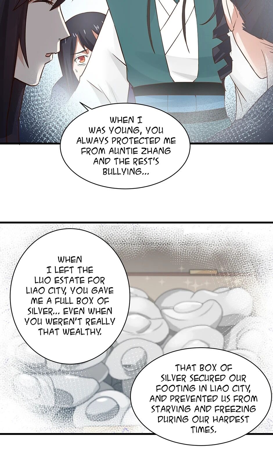 Nymph Project chapter 66 - page 31