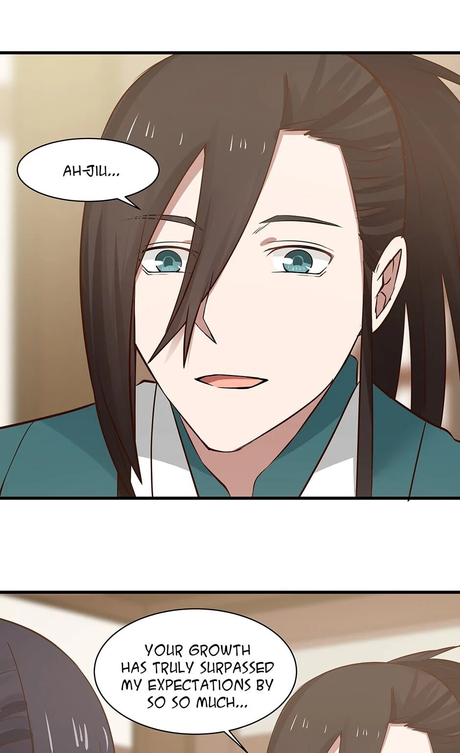 Nymph Project chapter 66 - page 34
