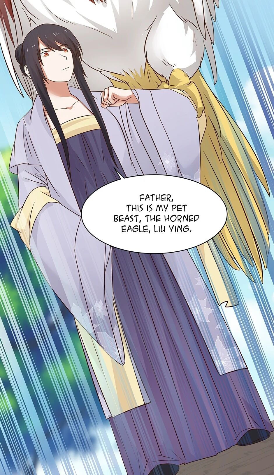 Nymph Project chapter 66 - page 5