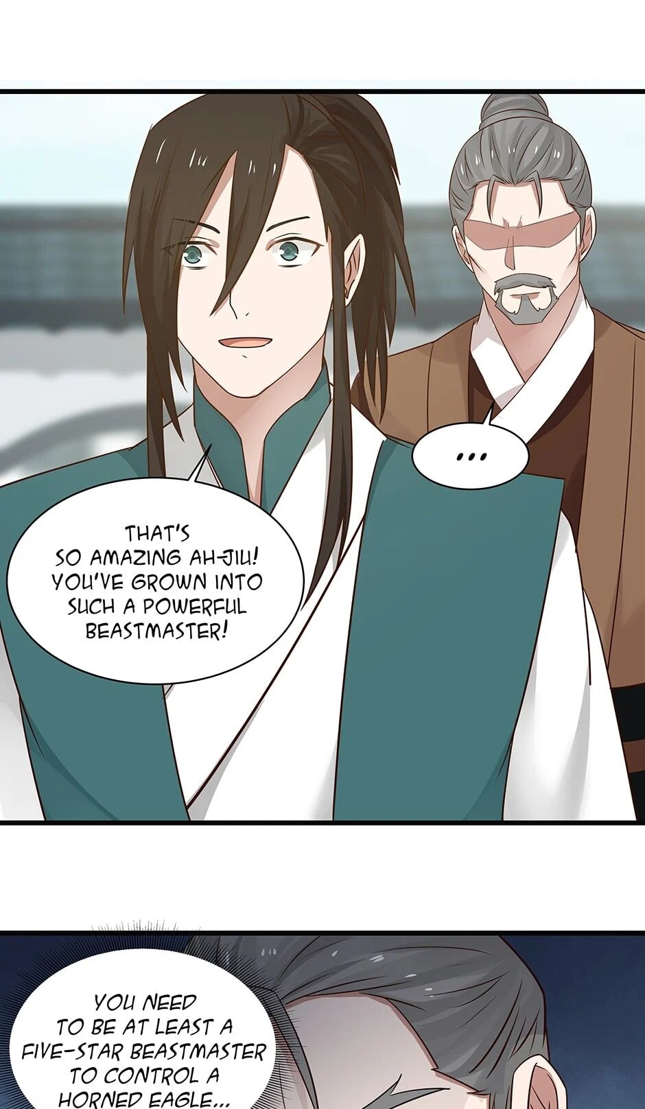 Nymph Project chapter 66 - page 7