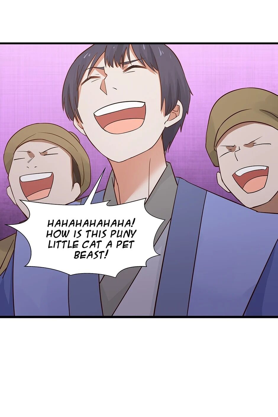 Nymph Project chapter 65 - page 15