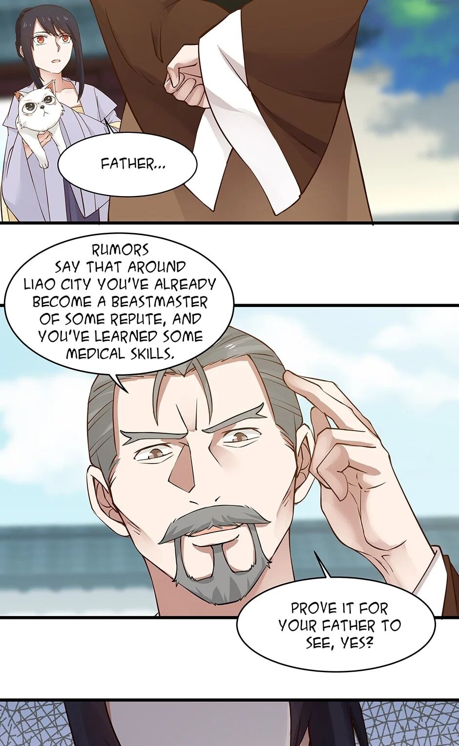 Nymph Project chapter 65 - page 30