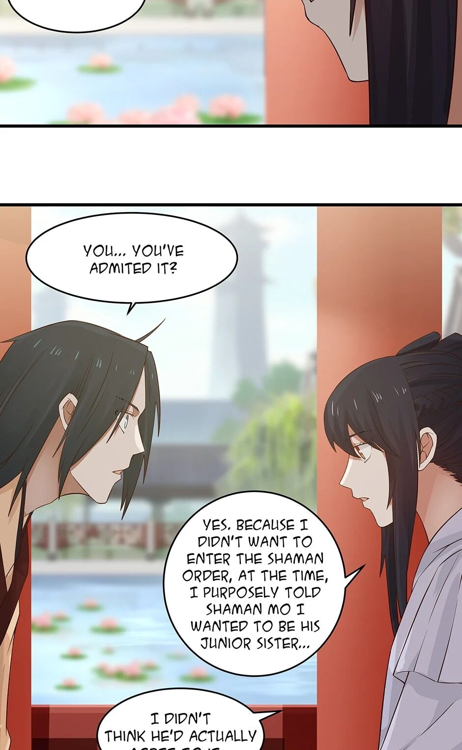 Nymph Project chapter 64 - page 10