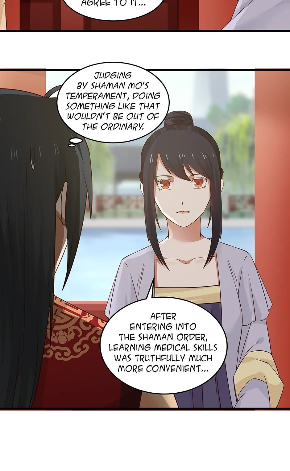Nymph Project chapter 64 - page 11