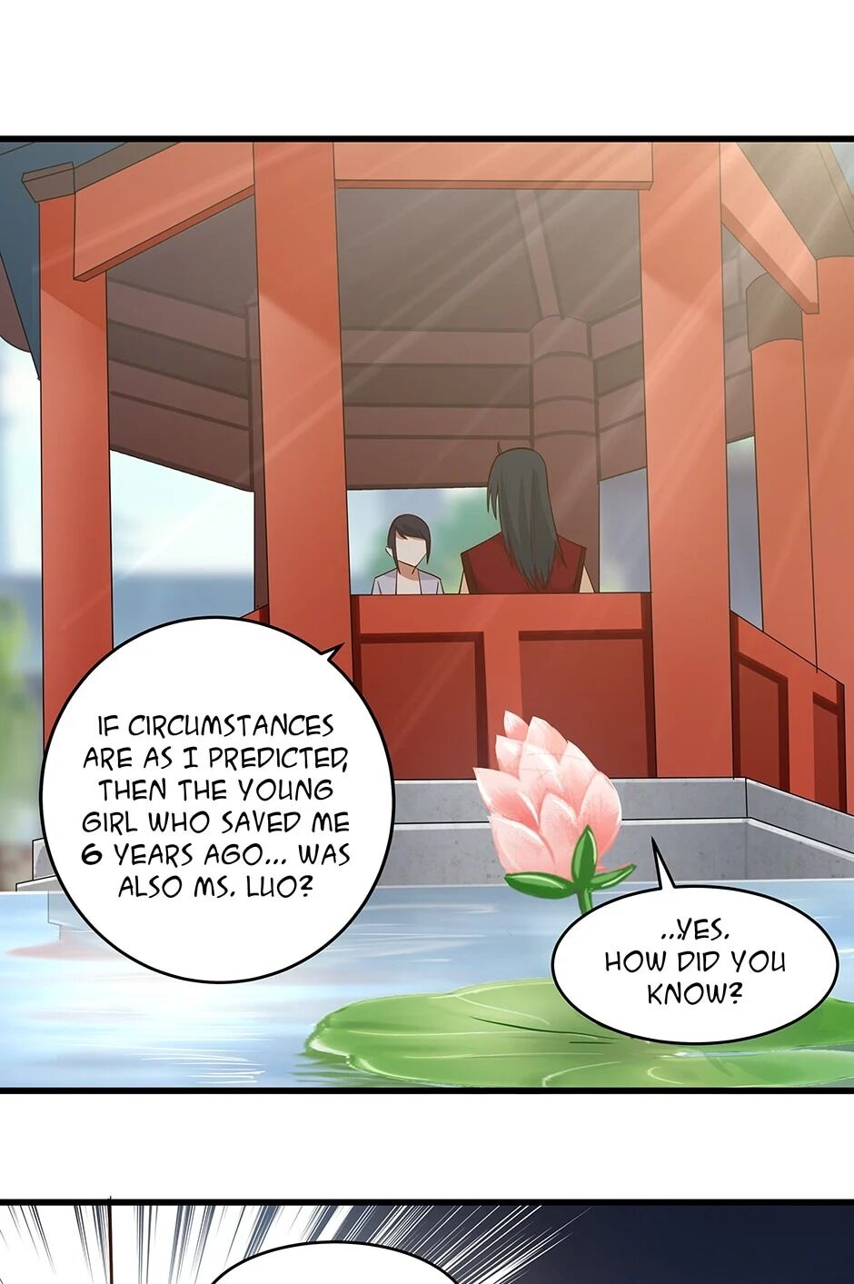 Nymph Project chapter 64 - page 12