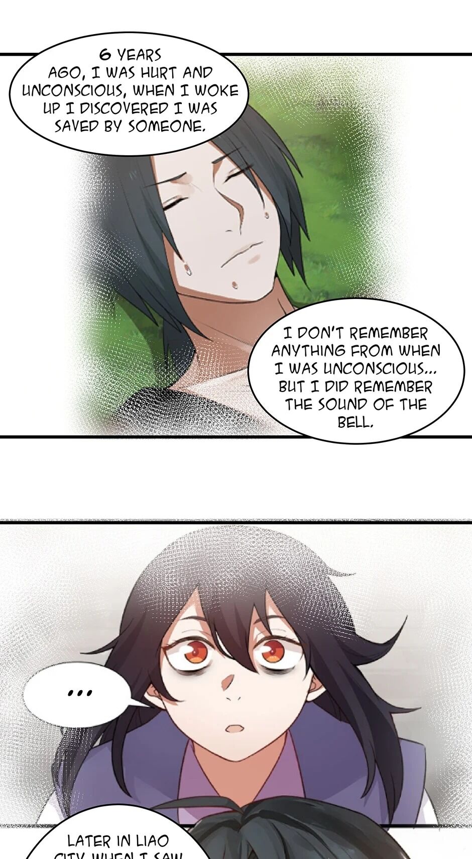 Nymph Project chapter 64 - page 15