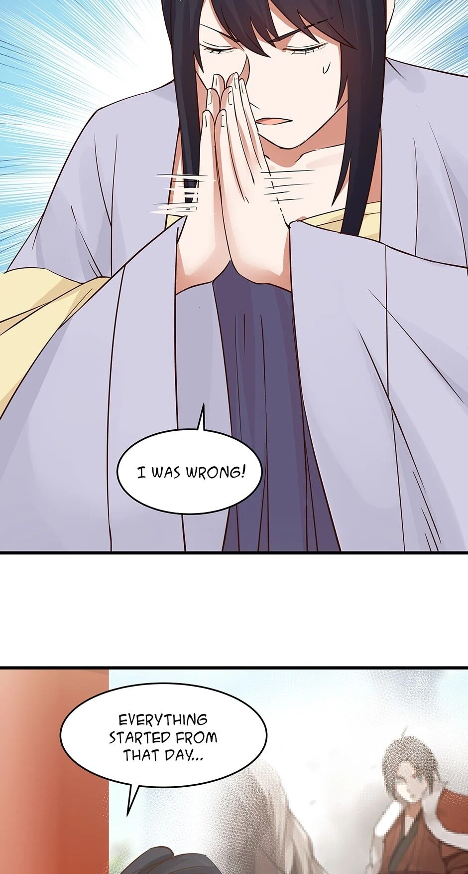 Nymph Project chapter 64 - page 22