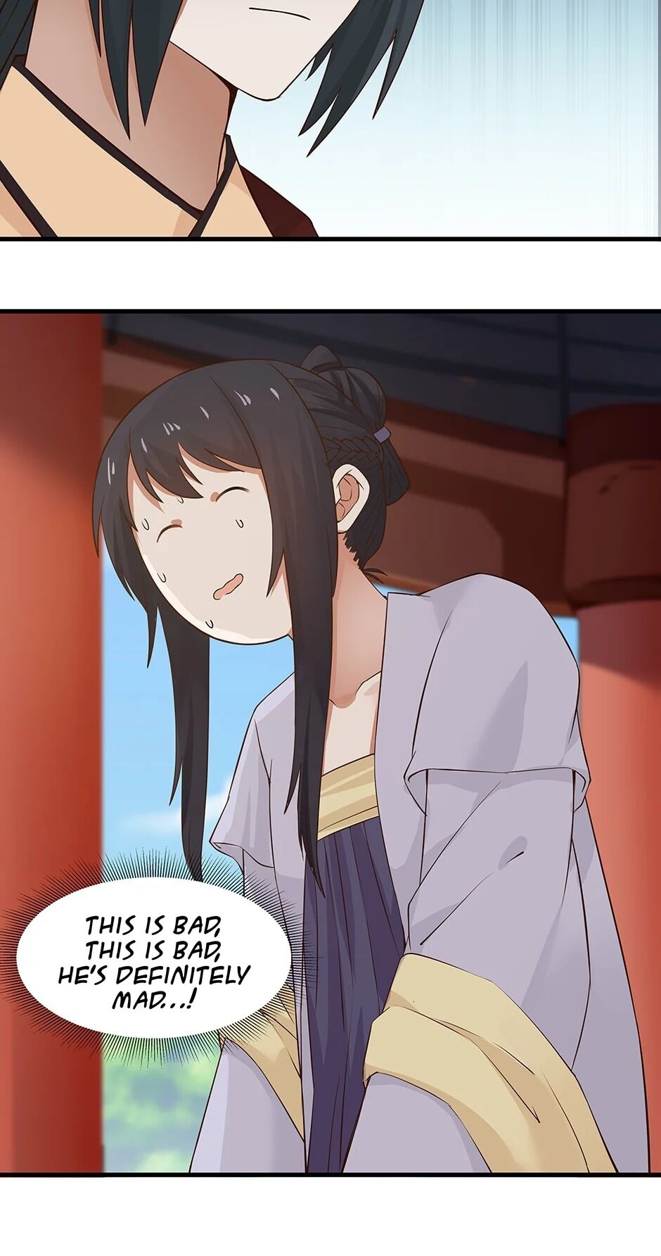 Nymph Project chapter 64 - page 27