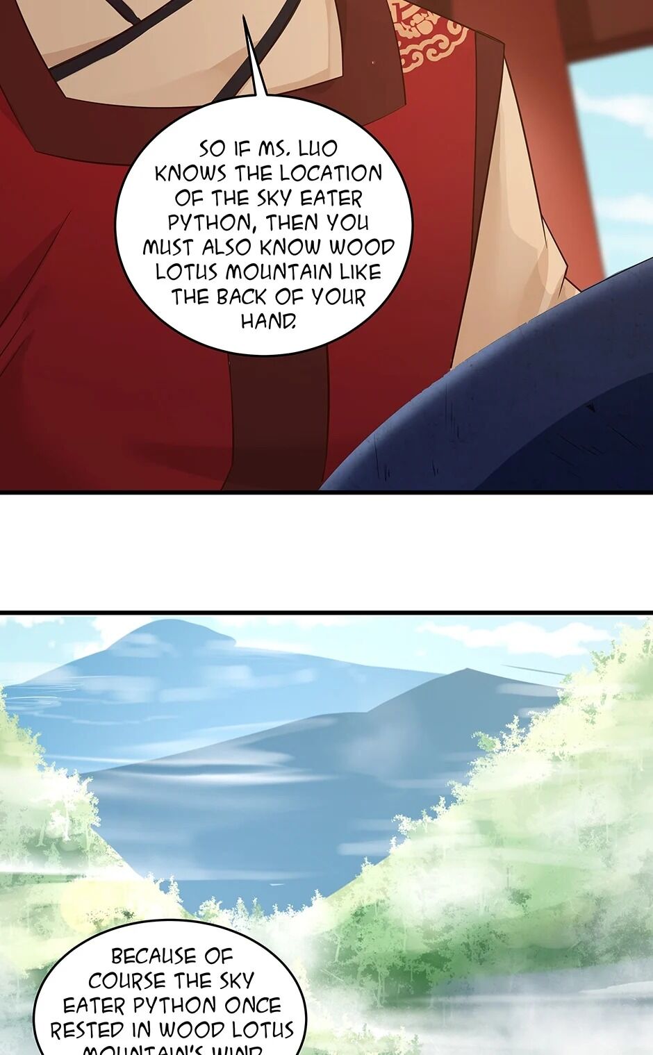 Nymph Project chapter 64 - page 5