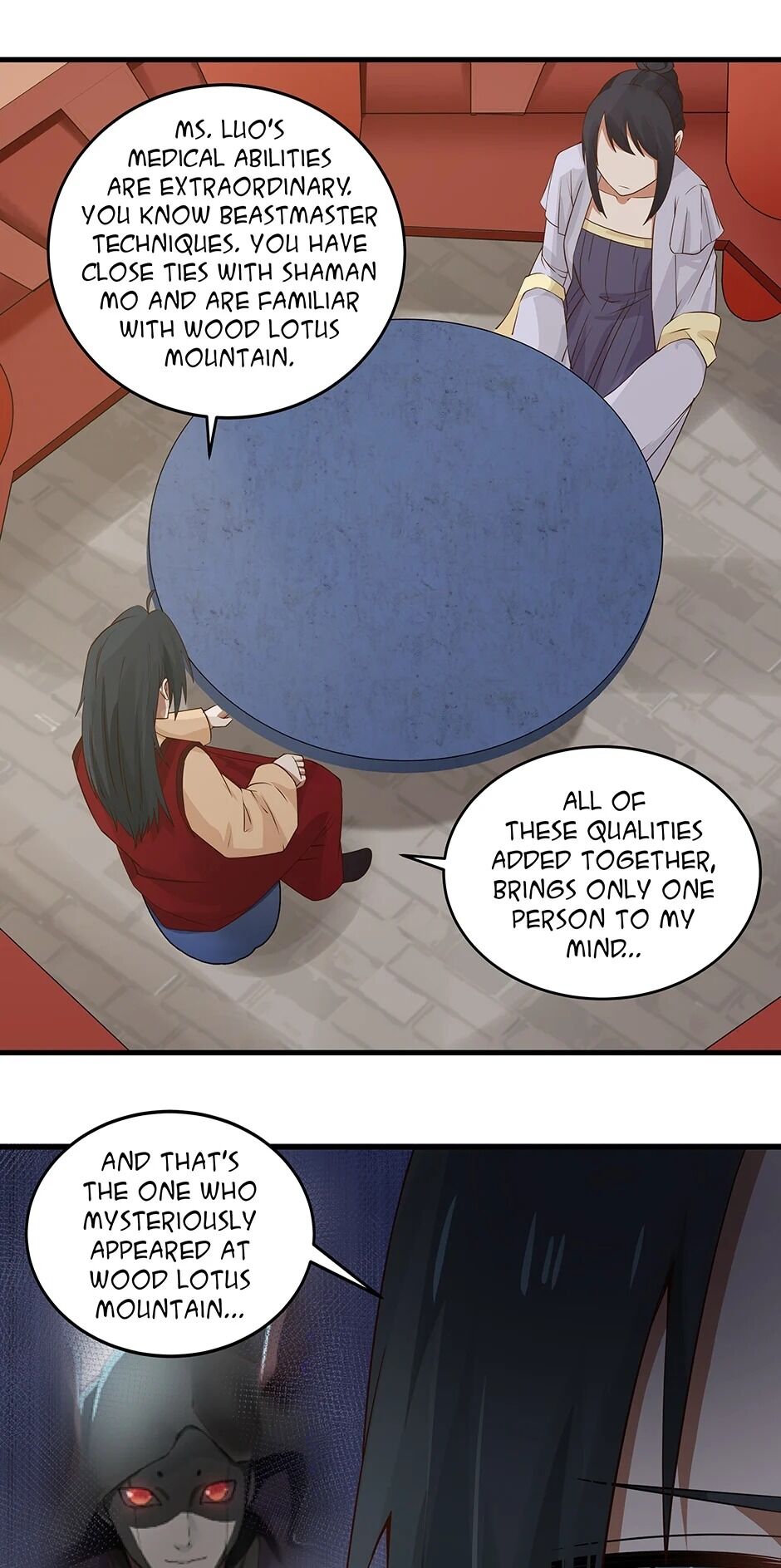 Nymph Project chapter 64 - page 7