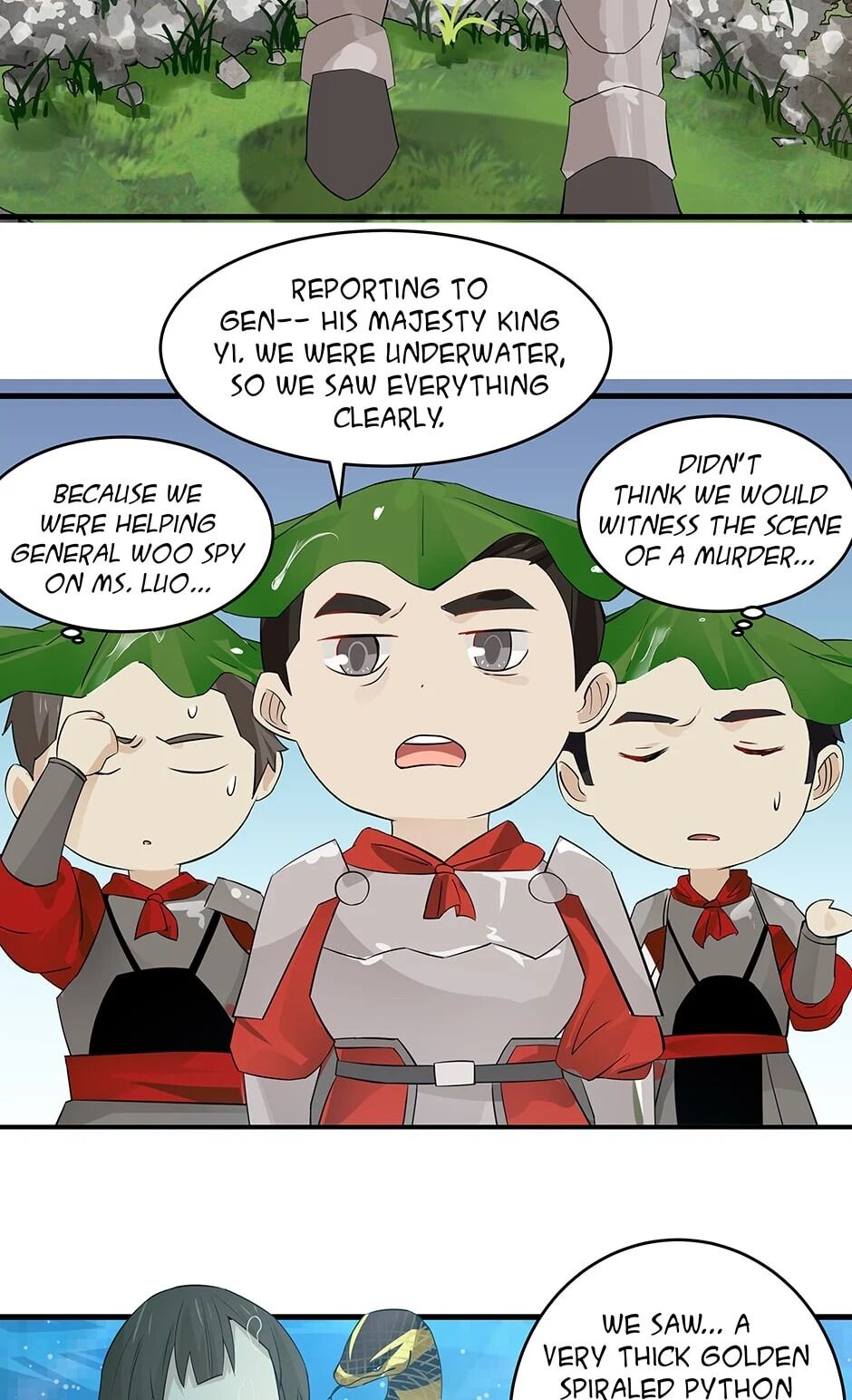 Nymph Project Chapter 63 - page 11