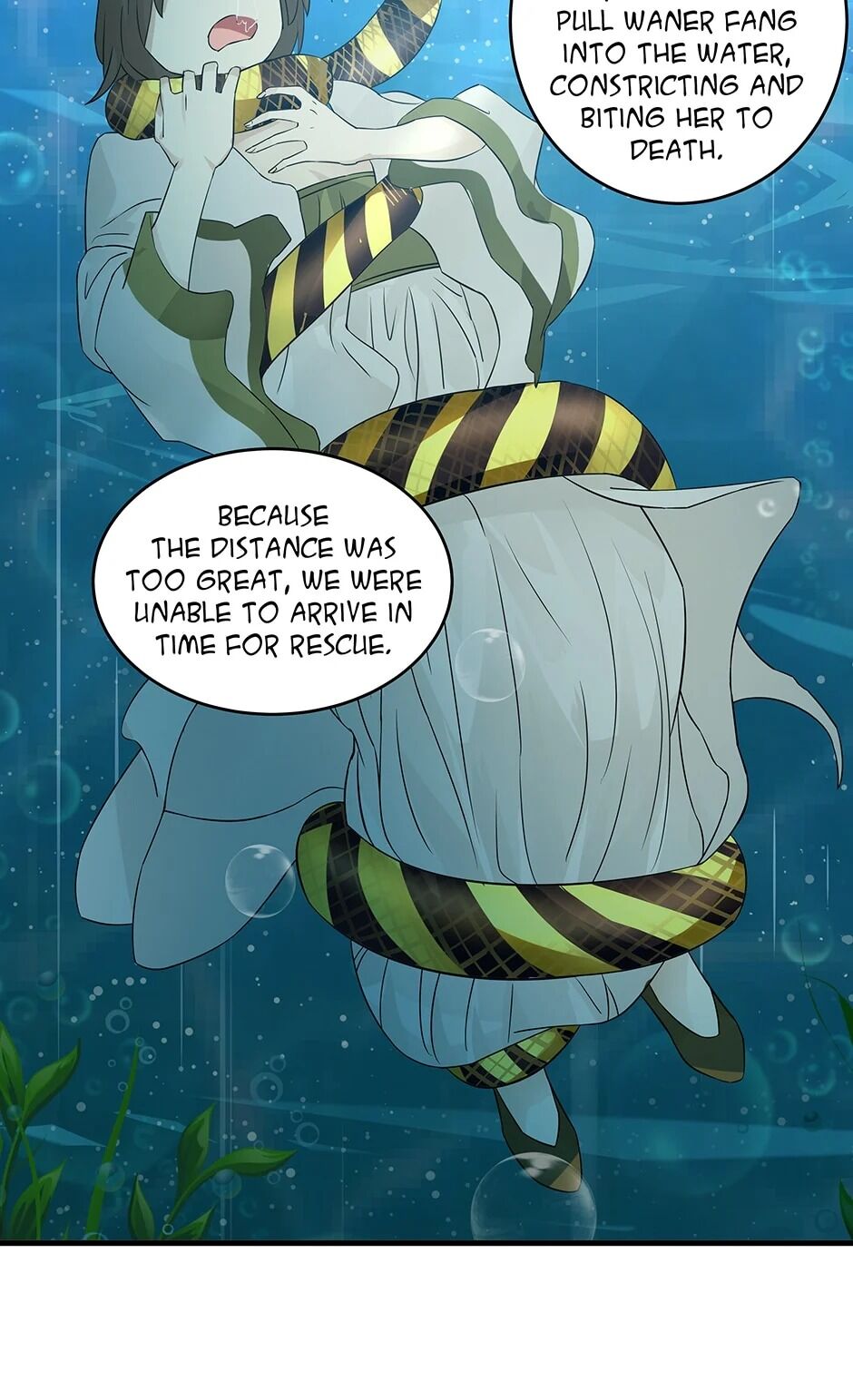 Nymph Project Chapter 63 - page 12