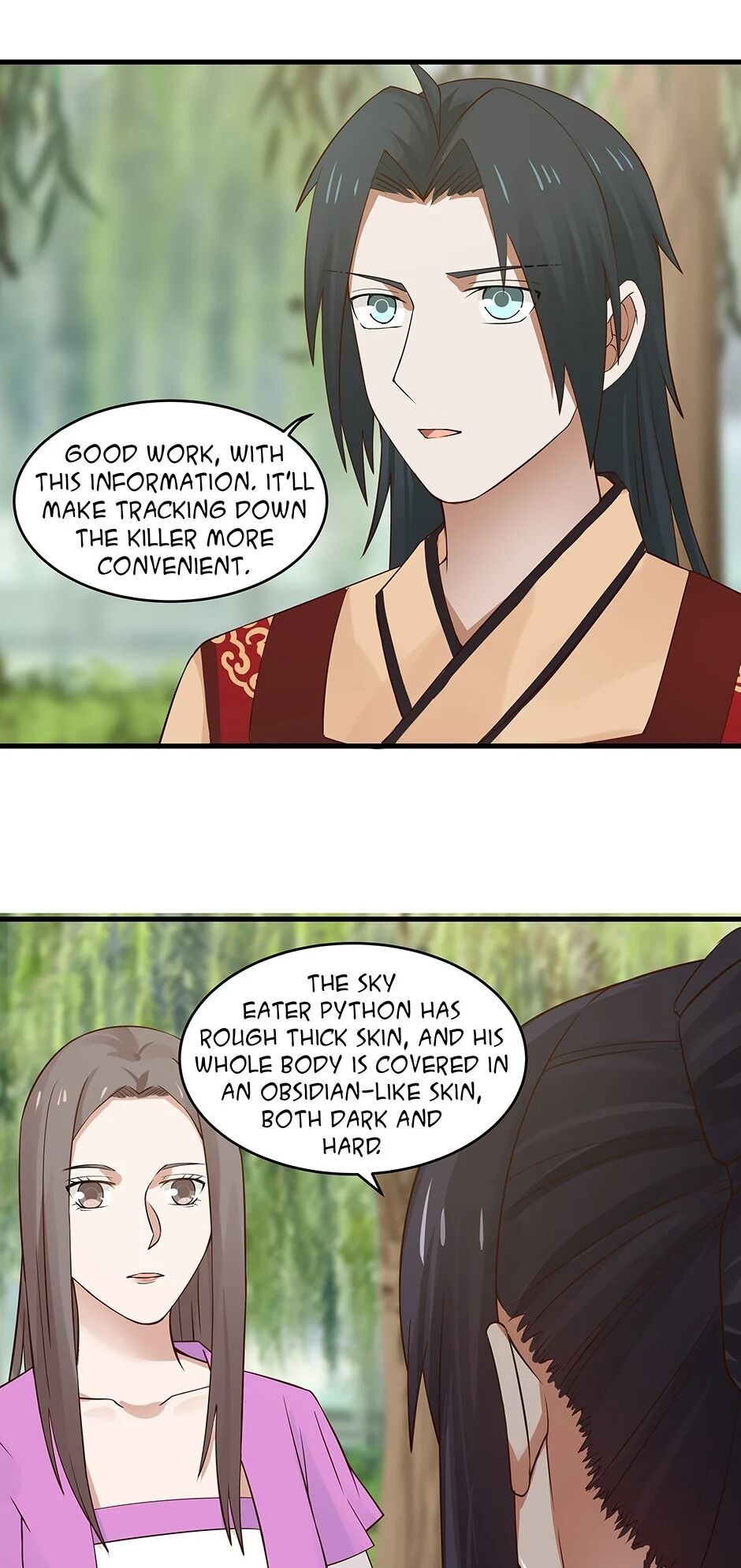 Nymph Project Chapter 63 - page 13