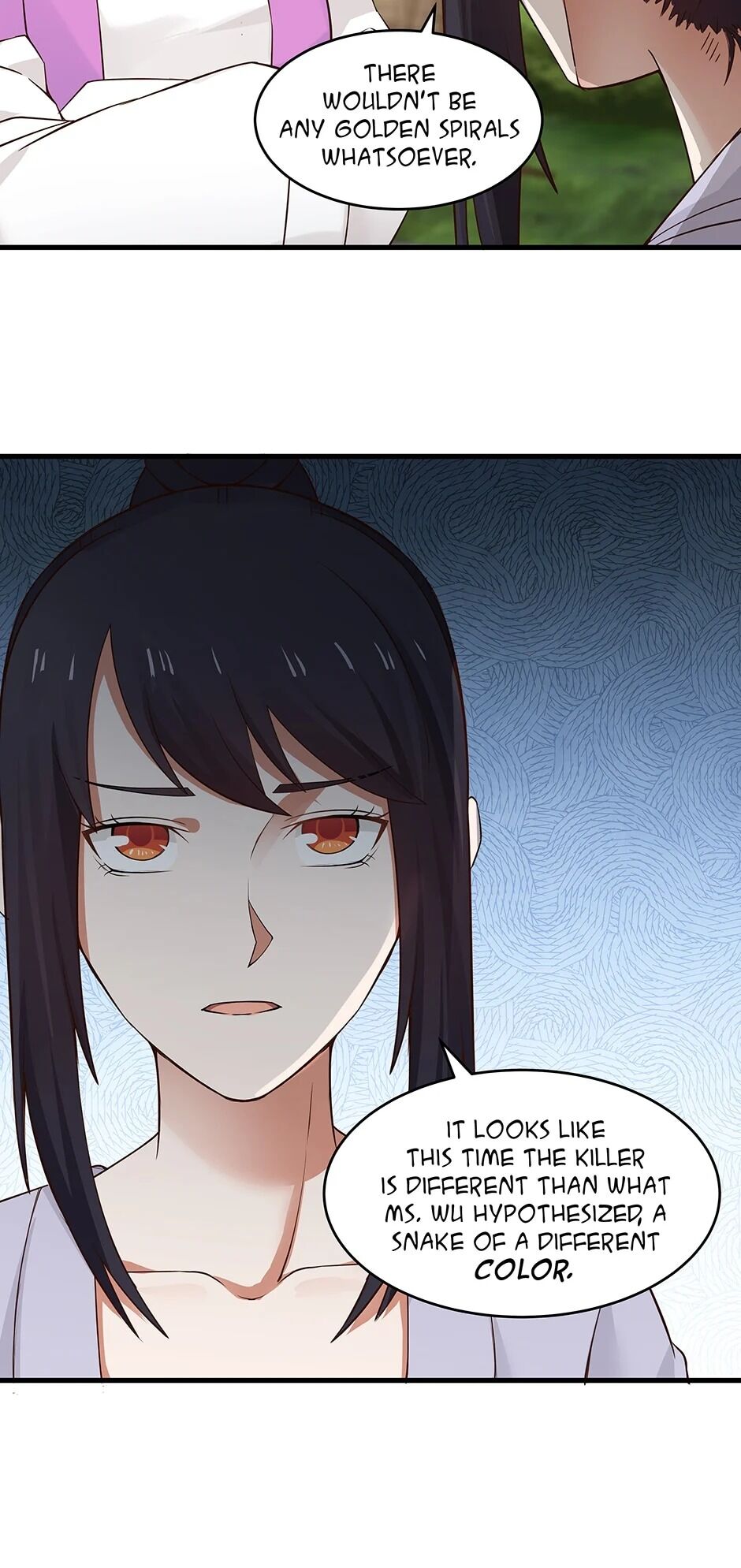 Nymph Project Chapter 63 - page 14