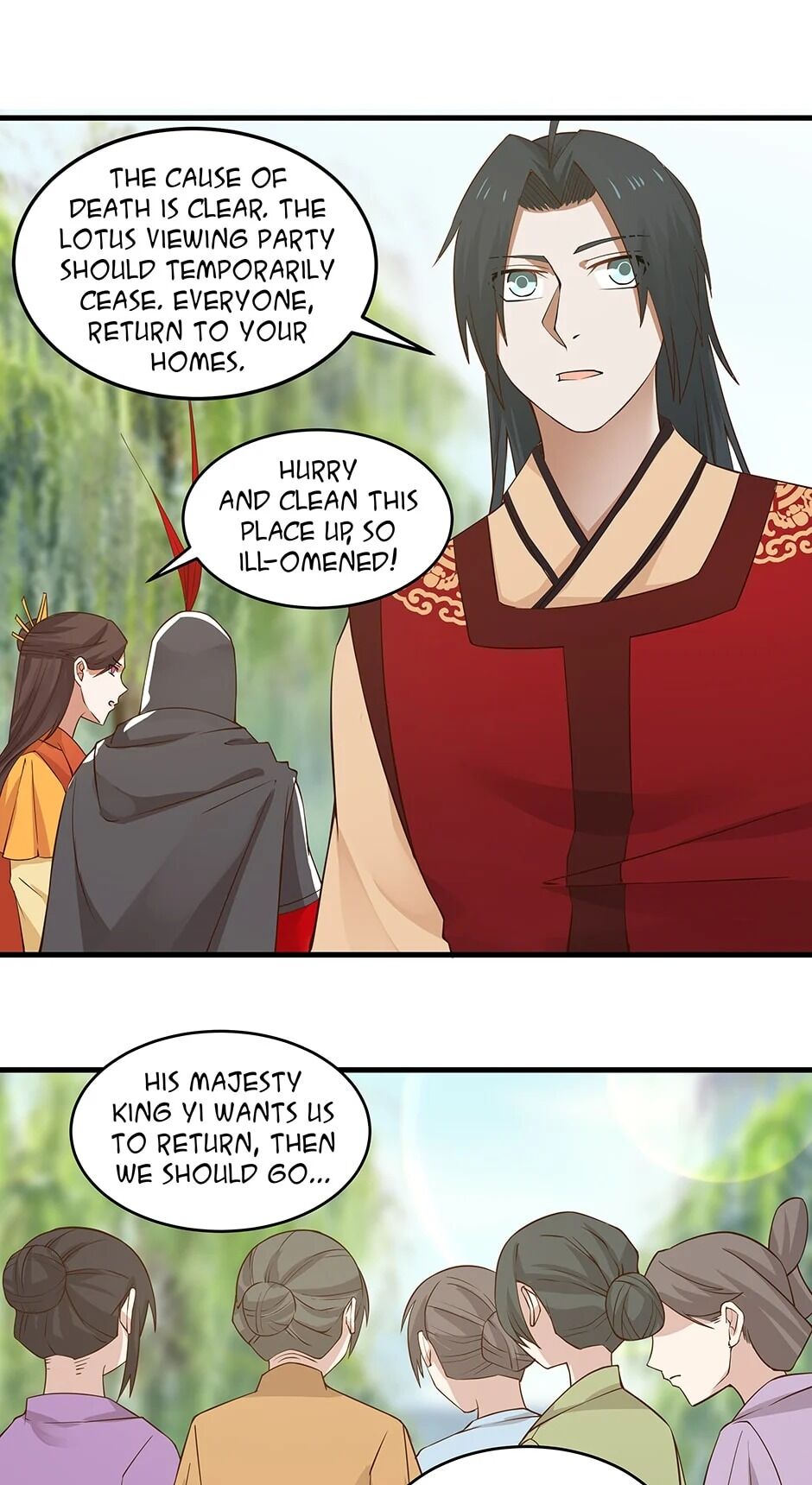 Nymph Project Chapter 63 - page 20