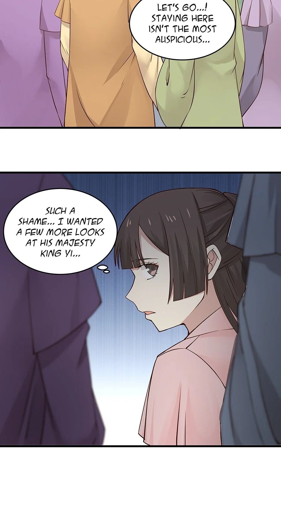Nymph Project Chapter 63 - page 21