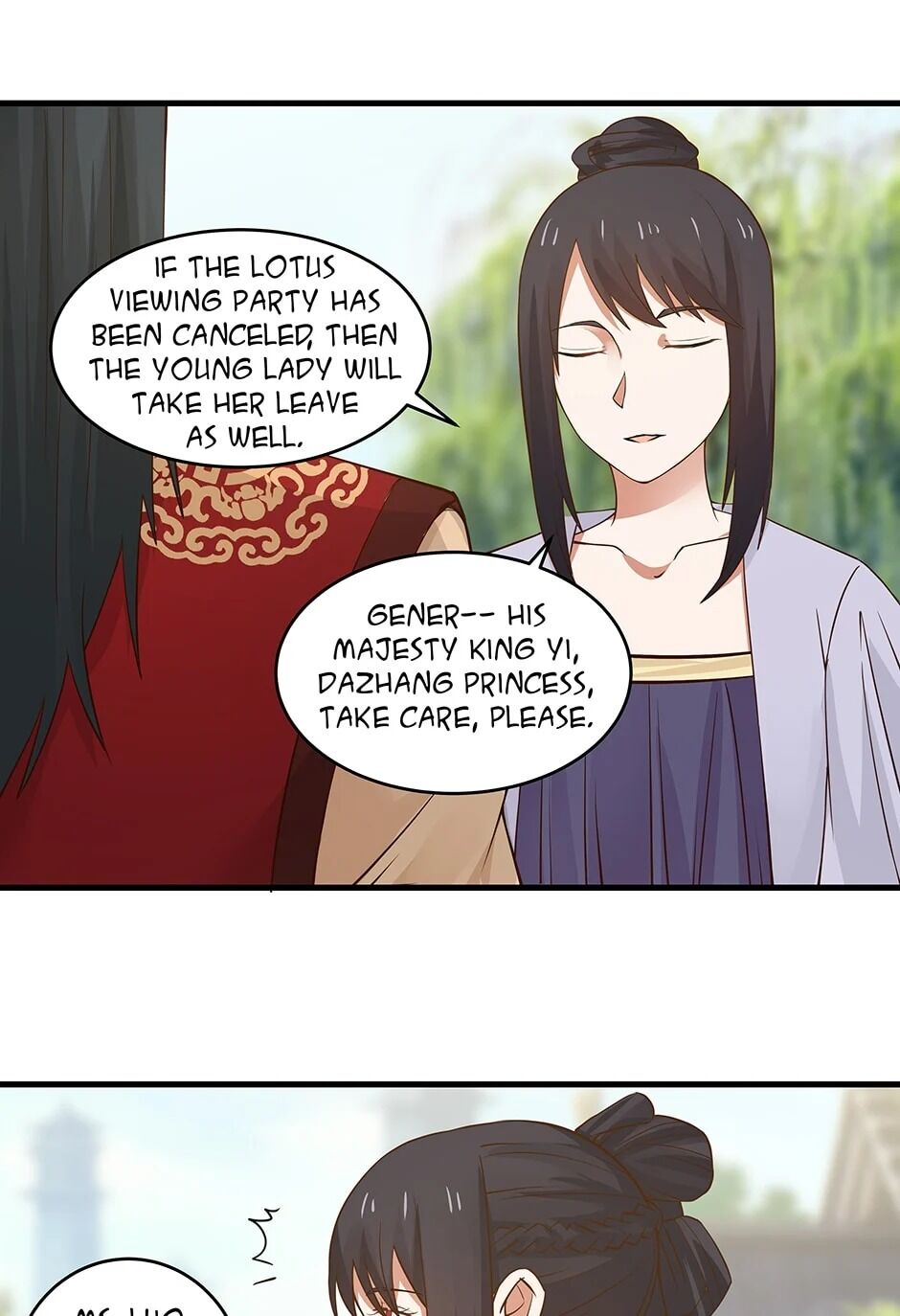 Nymph Project Chapter 63 - page 22