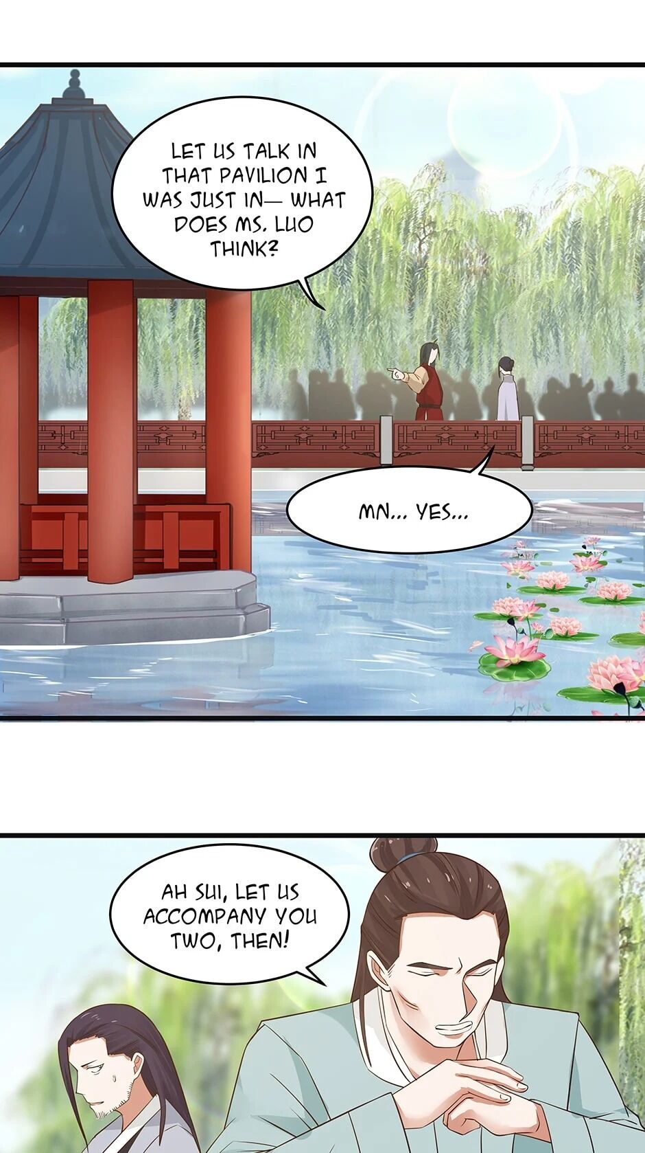 Nymph Project Chapter 63 - page 25