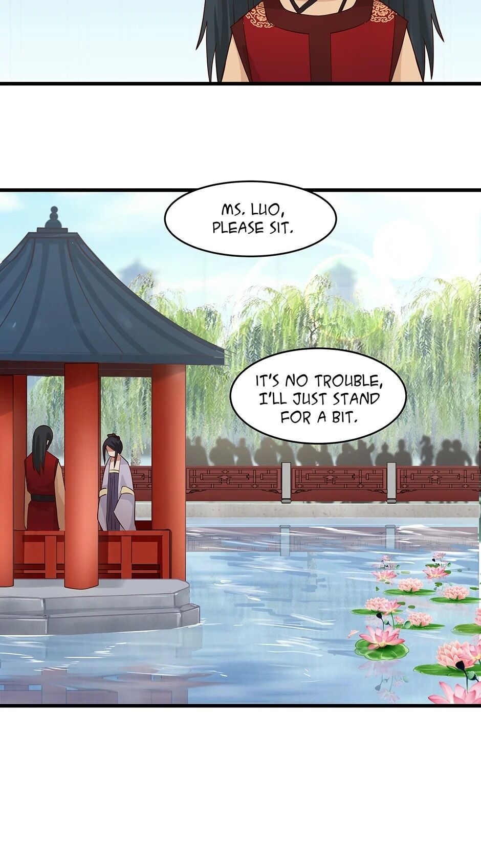 Nymph Project Chapter 63 - page 28