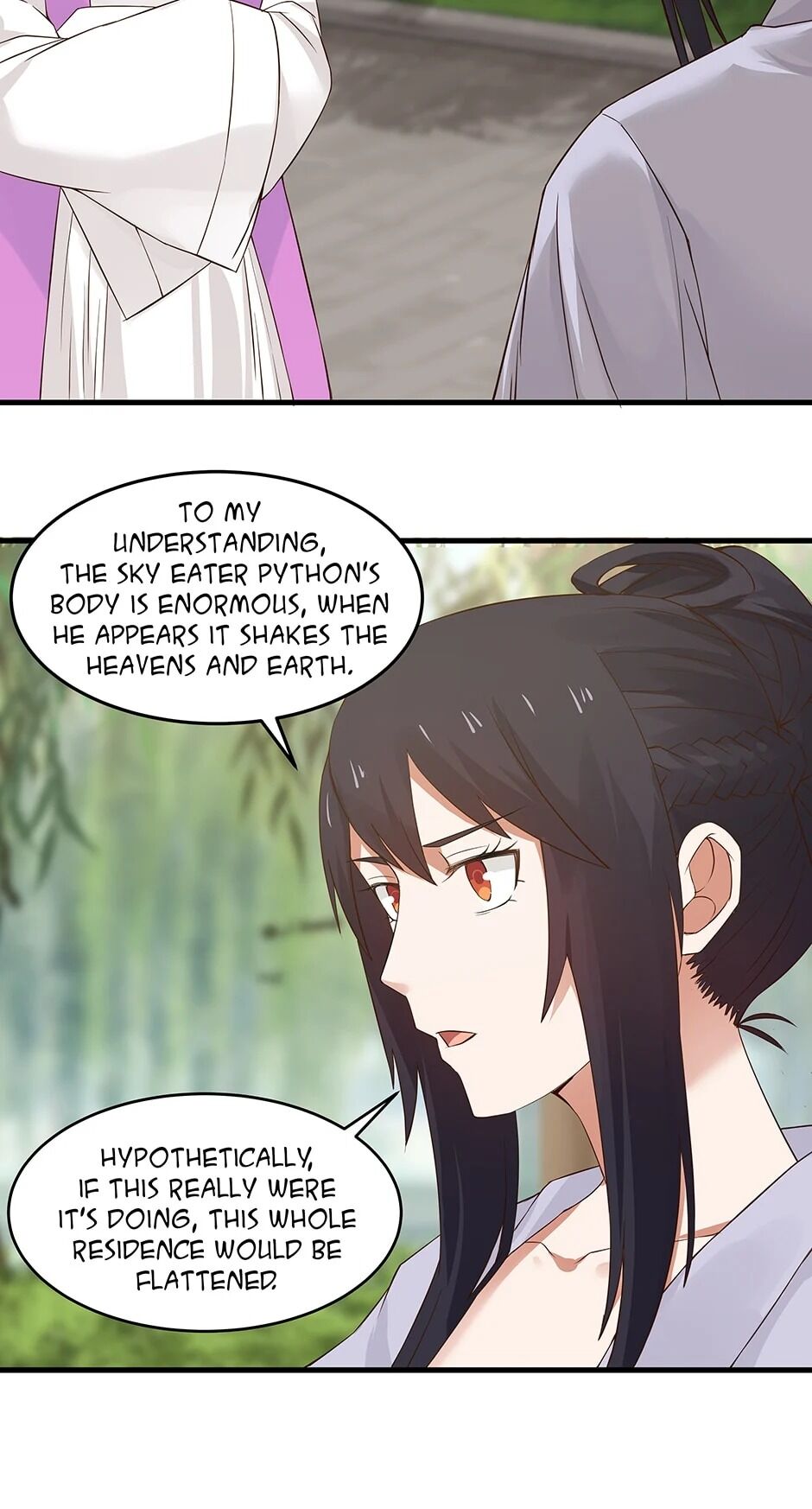 Nymph Project Chapter 63 - page 5