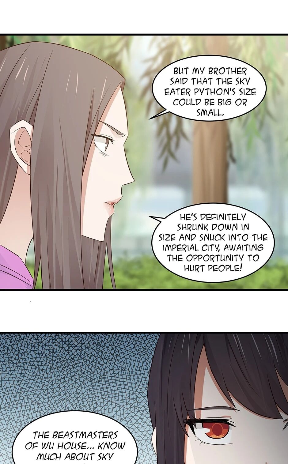 Nymph Project Chapter 63 - page 6