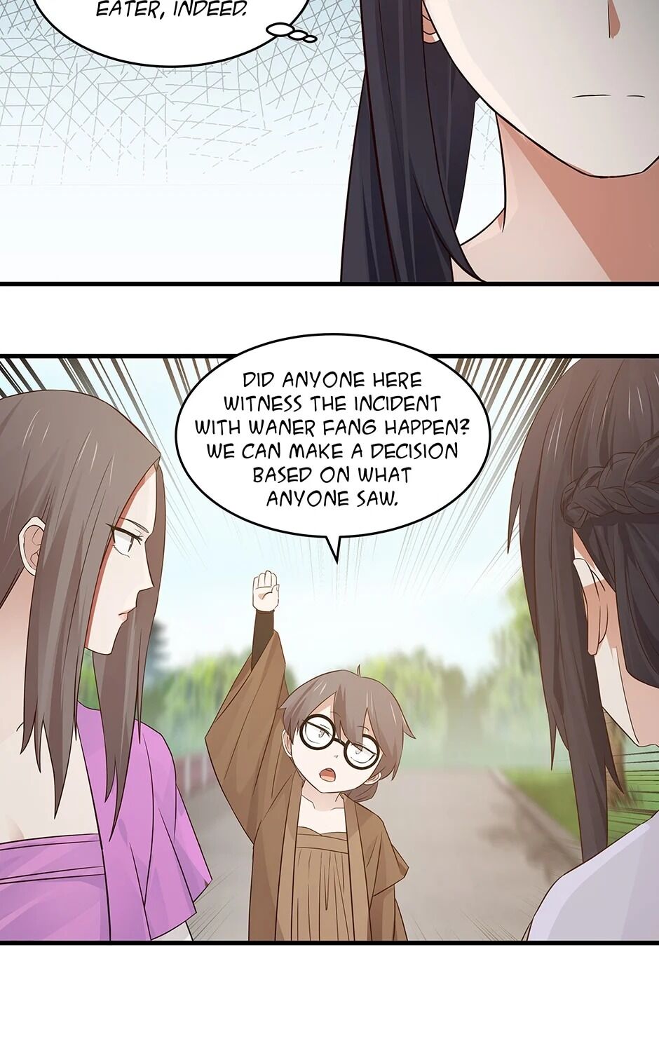 Nymph Project Chapter 63 - page 7