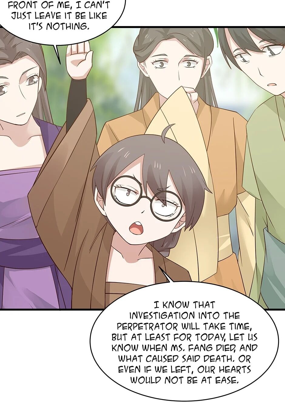 Nymph Project chapter 62 - page 10