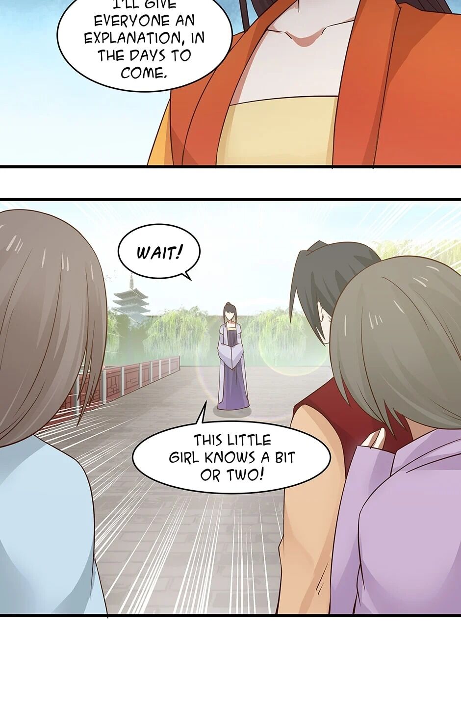 Nymph Project chapter 62 - page 14