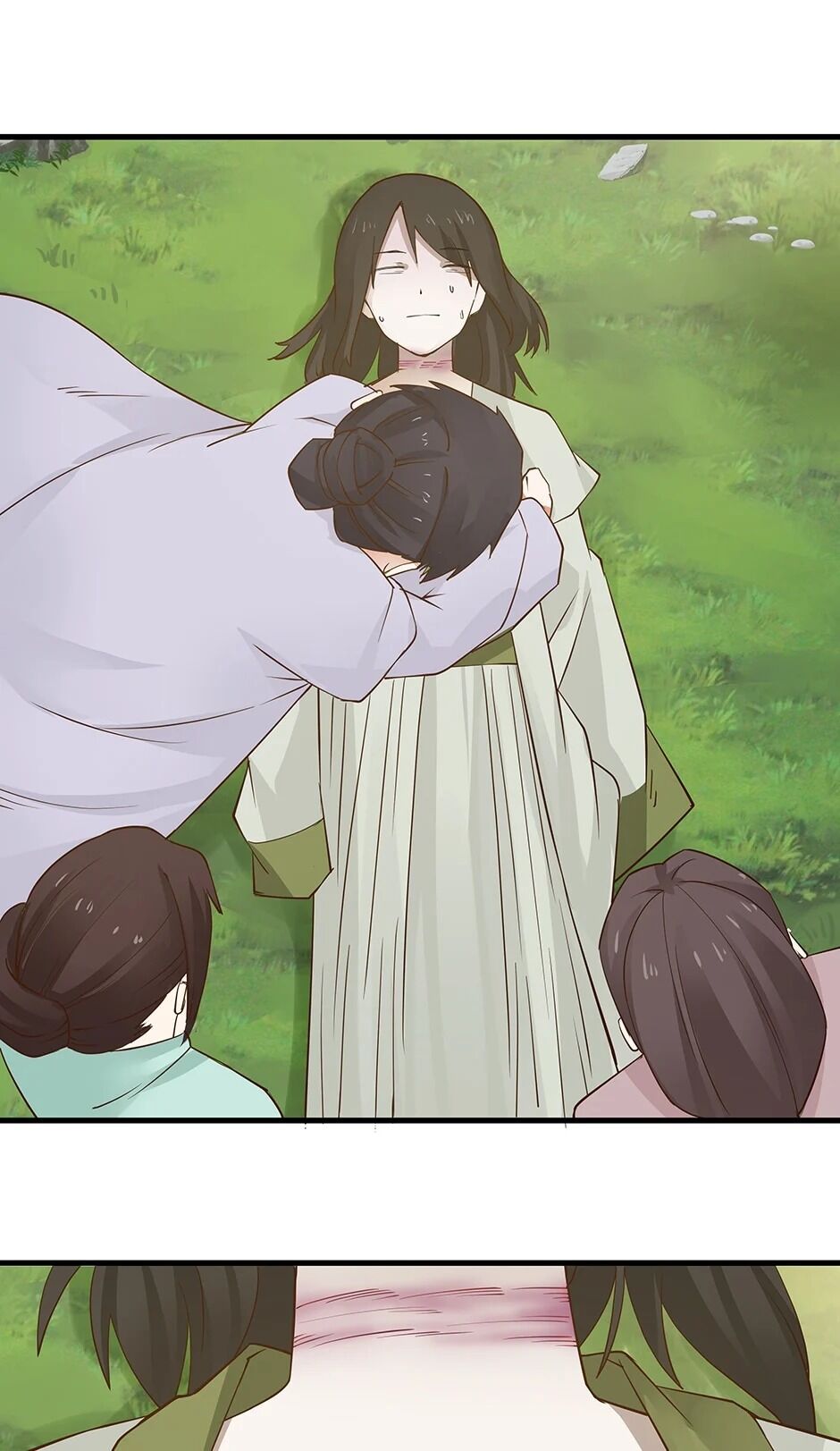 Nymph Project chapter 62 - page 21